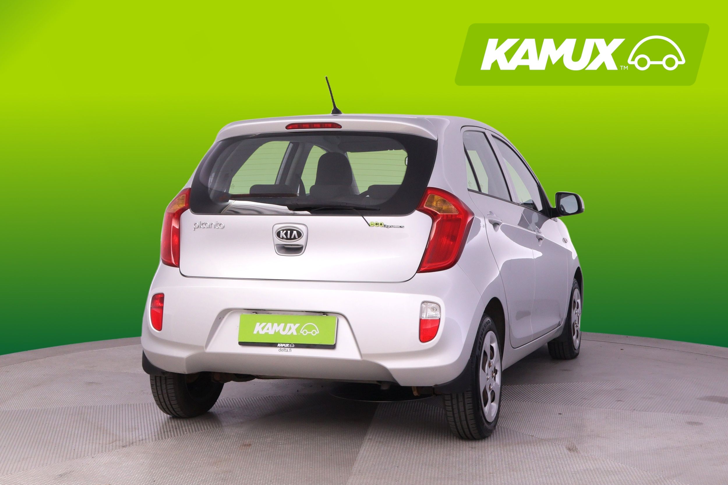 Kia Picanto 2011