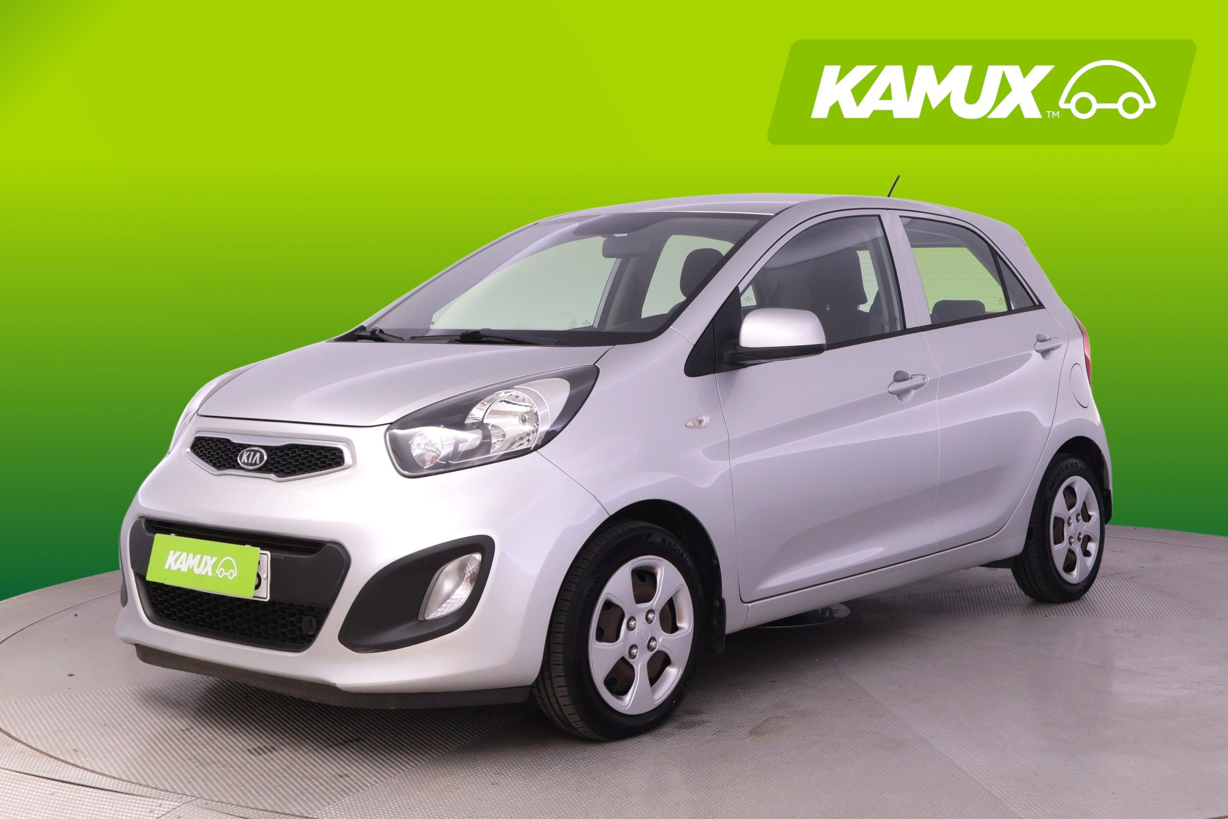 Kia Picanto 2011