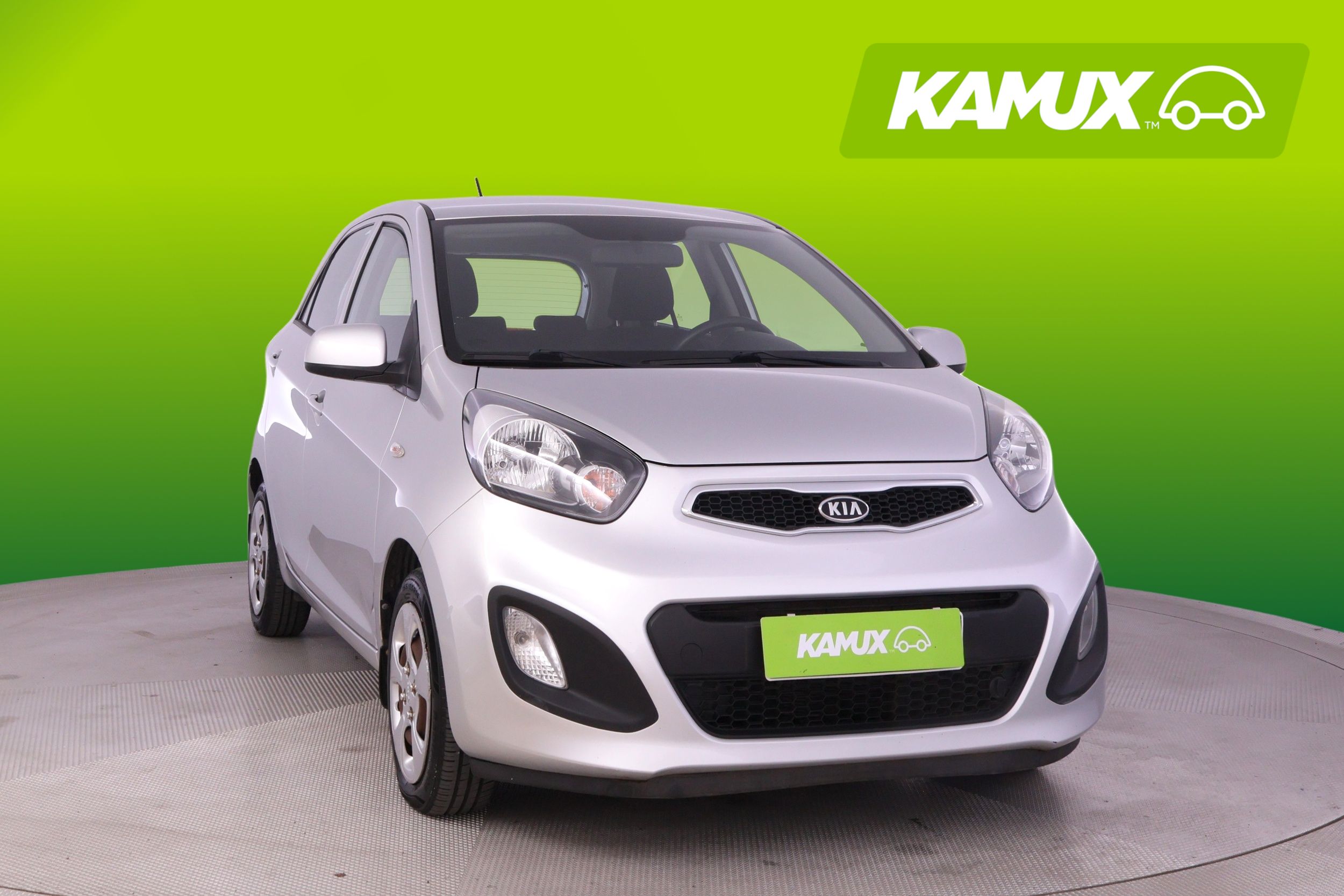 Kia Picanto 2011