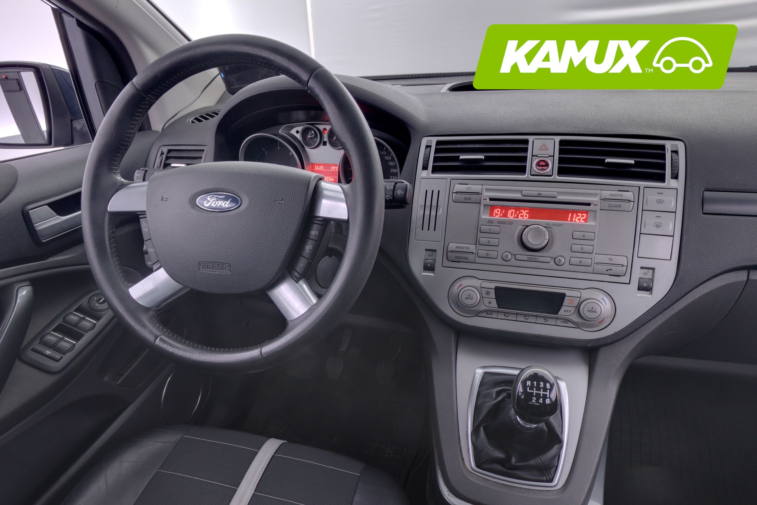 Ford Kuga 2012