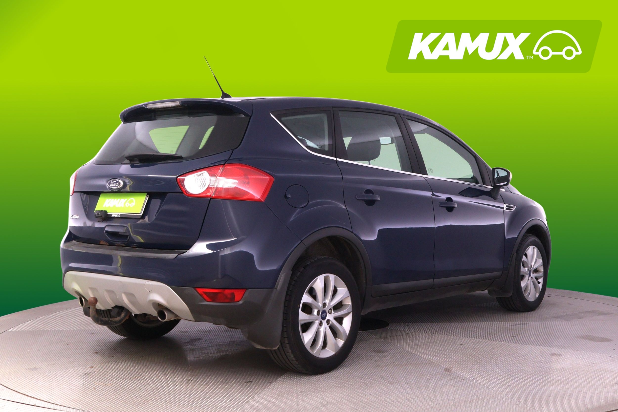 Ford Kuga 2012