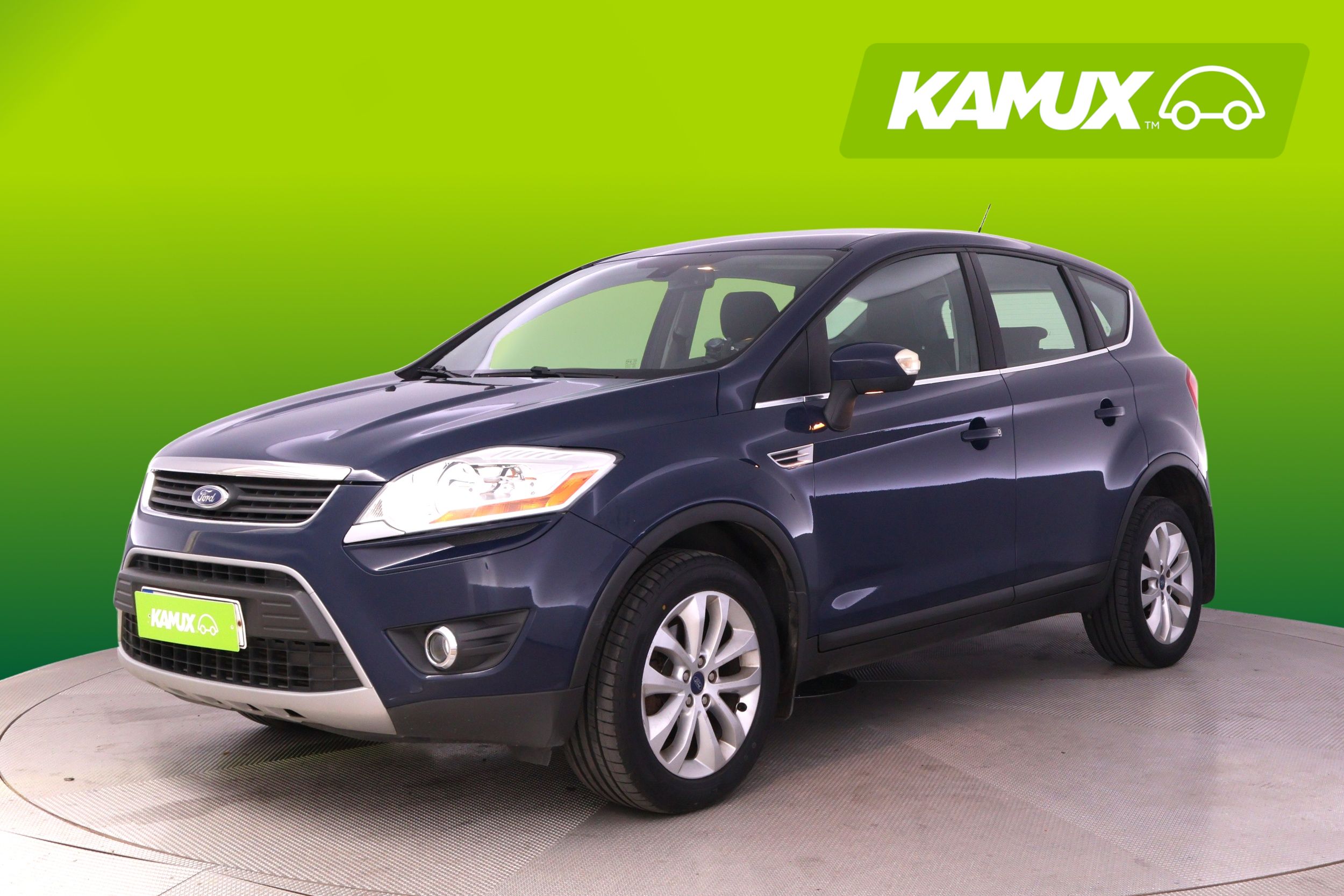 Ford Kuga 2012