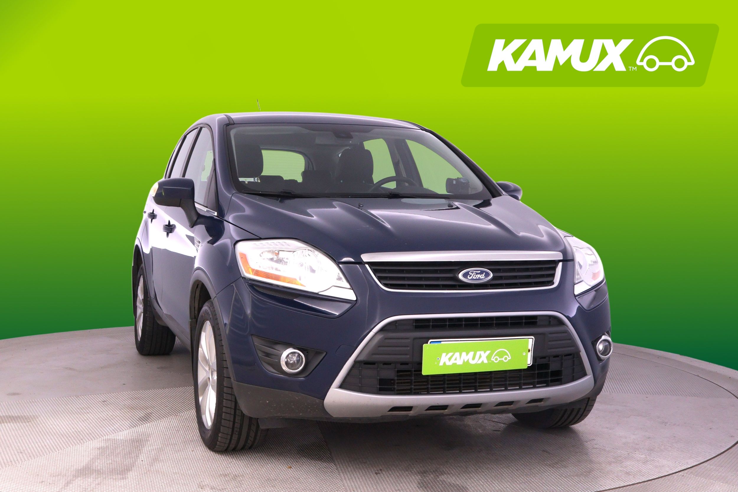 Ford Kuga 2012