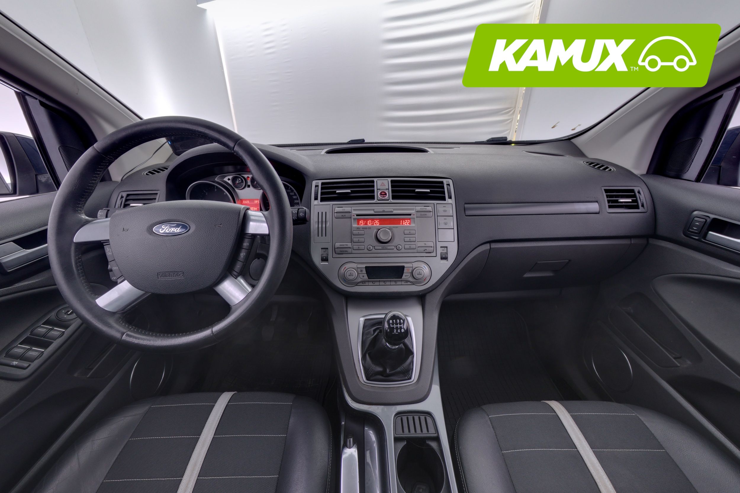 Ford Kuga 2012