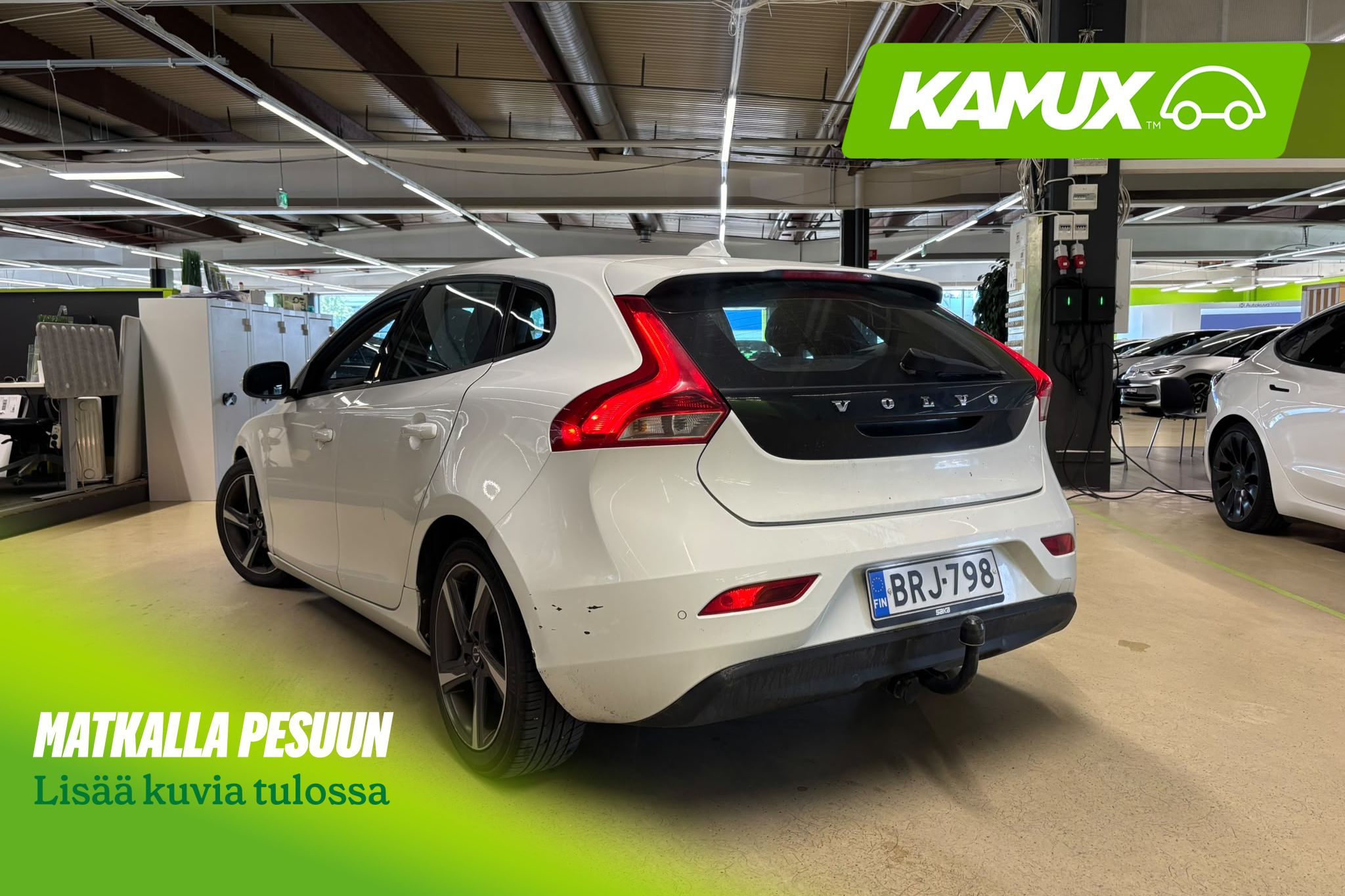 Volvo V40 2013