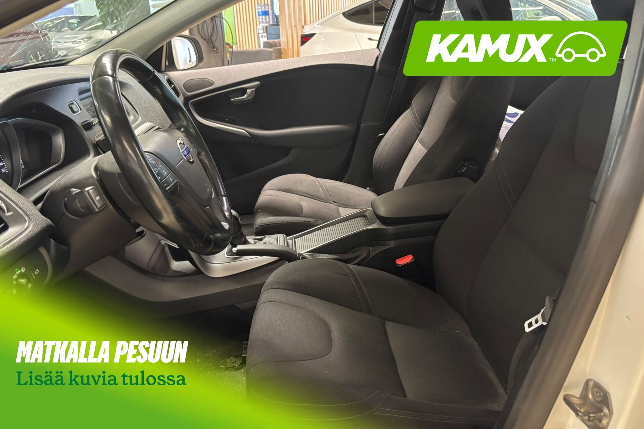 Volvo V40 2013