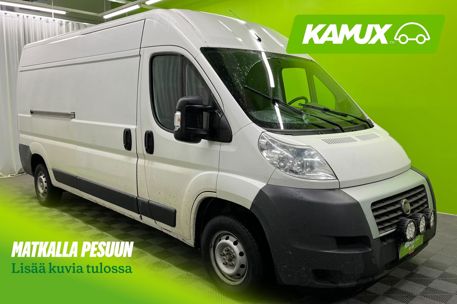 Fiat Ducato 2014