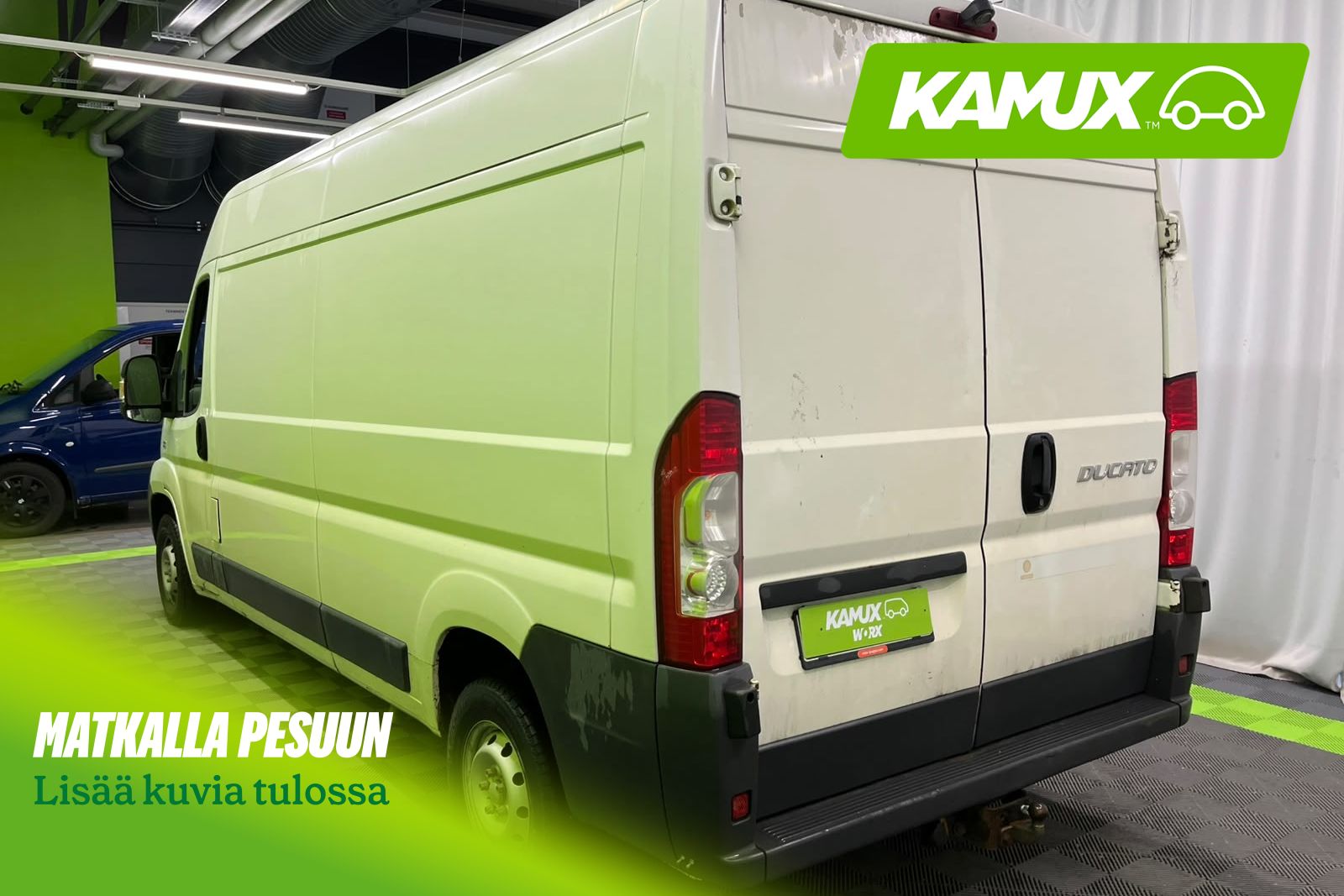 Fiat Ducato 2014
