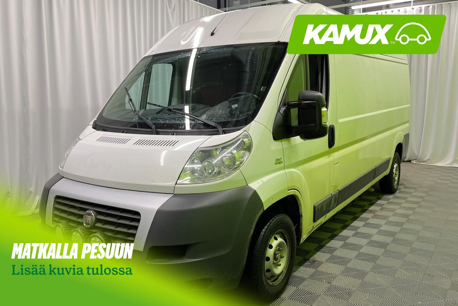 Fiat Ducato 2014