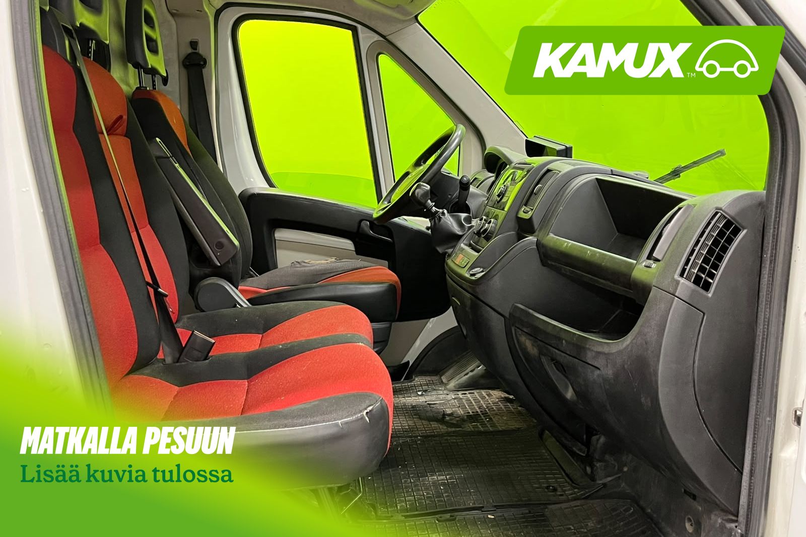 Fiat Ducato 2014