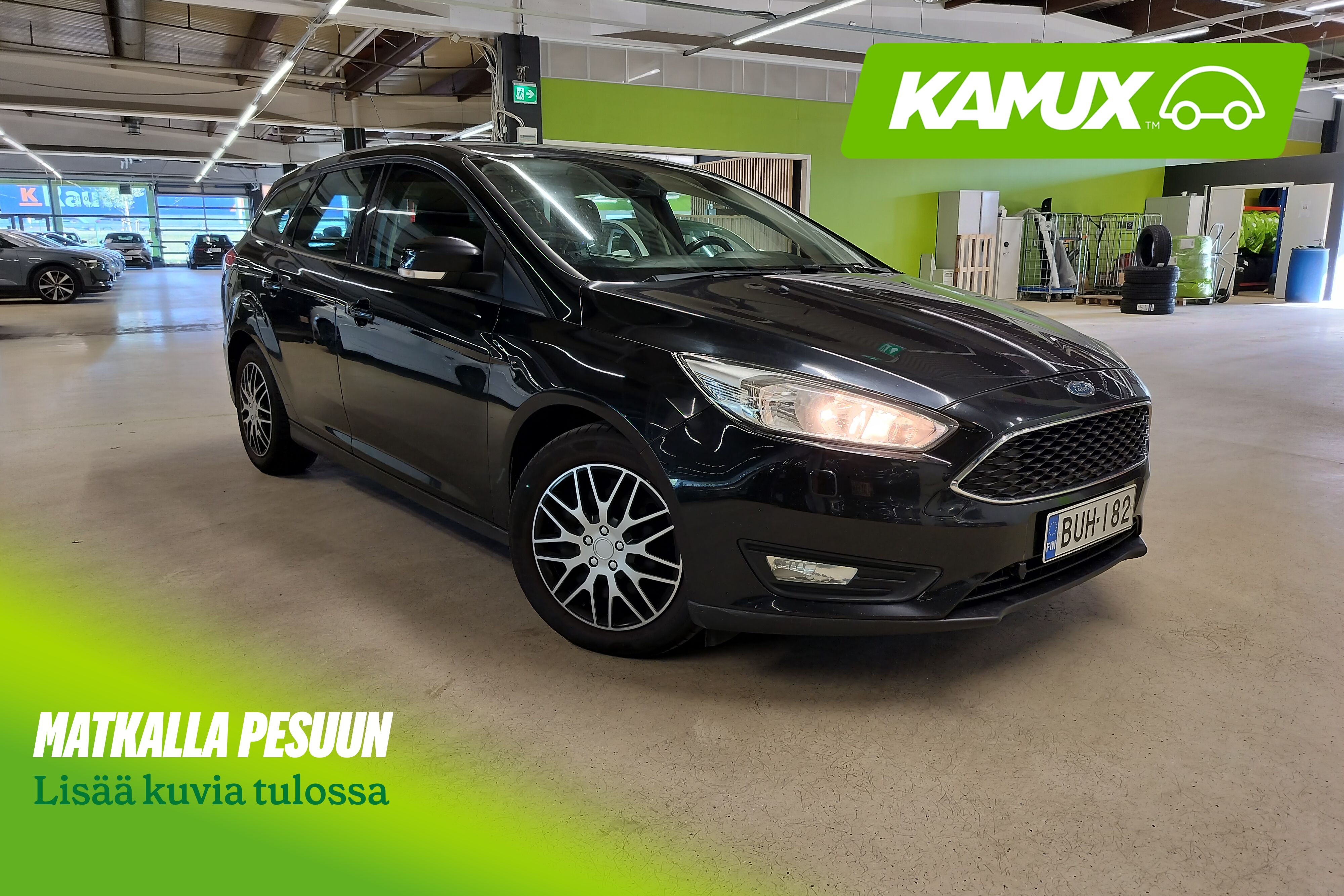 Ford Focus 2015