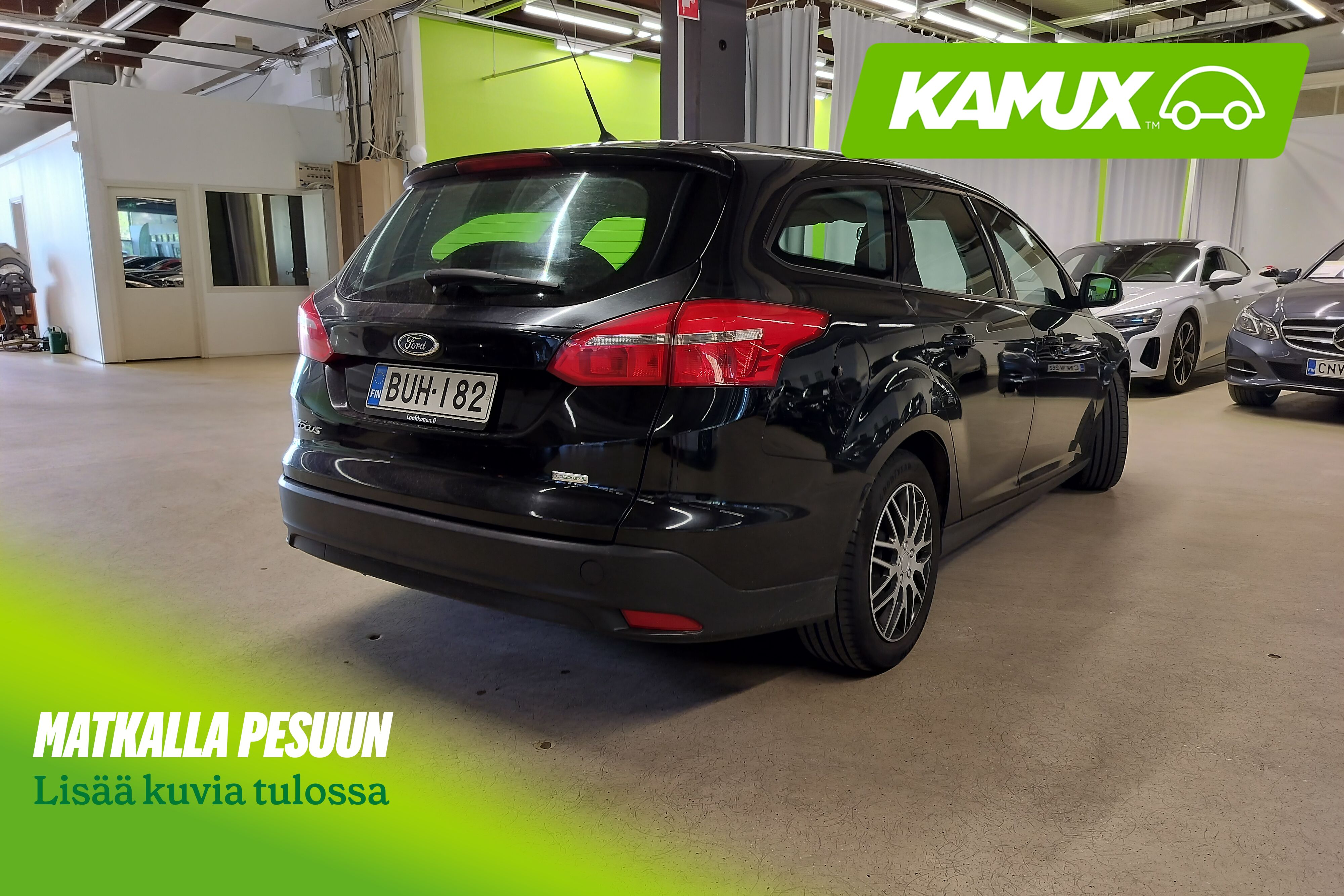 Ford Focus 2015