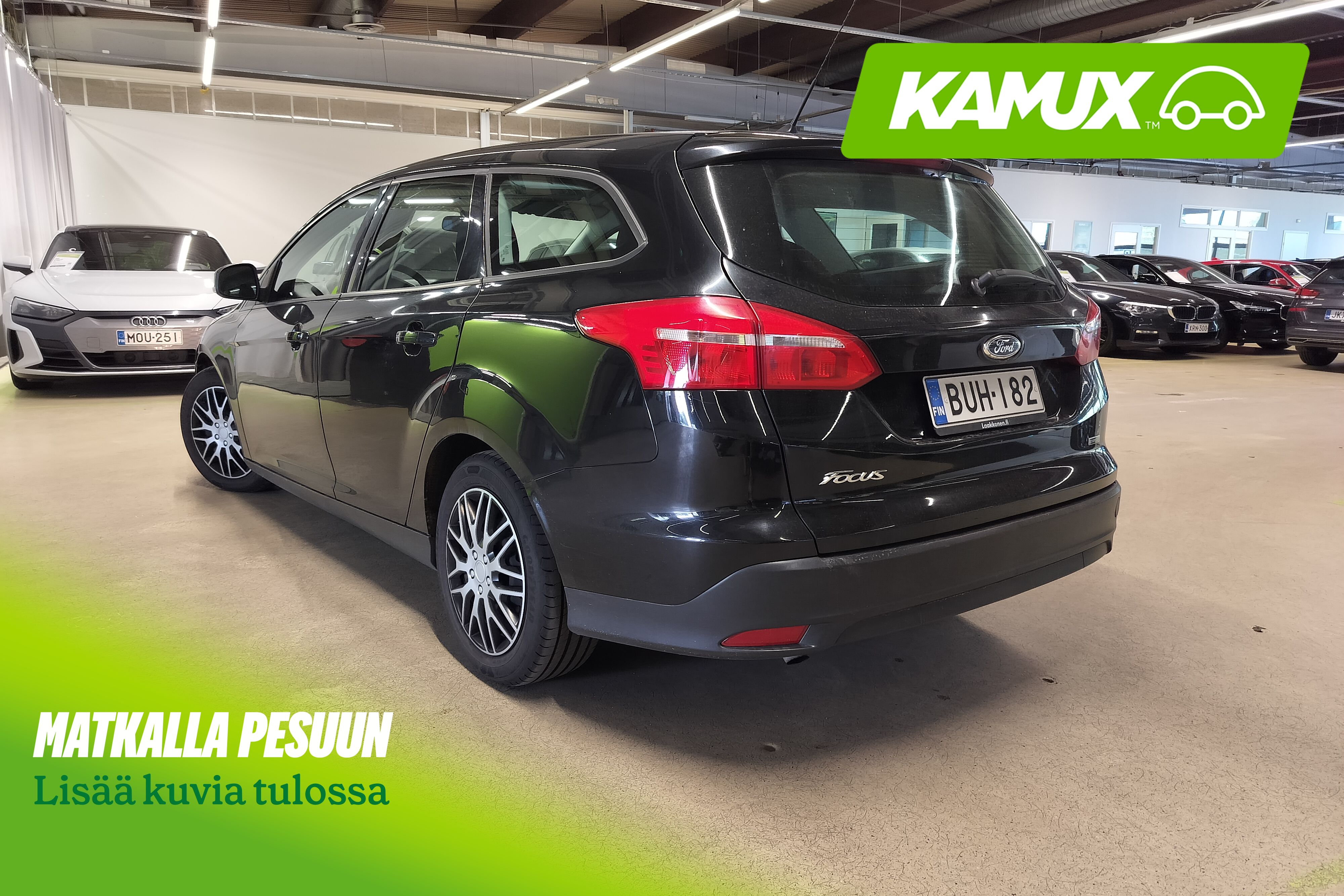 Ford Focus 2015