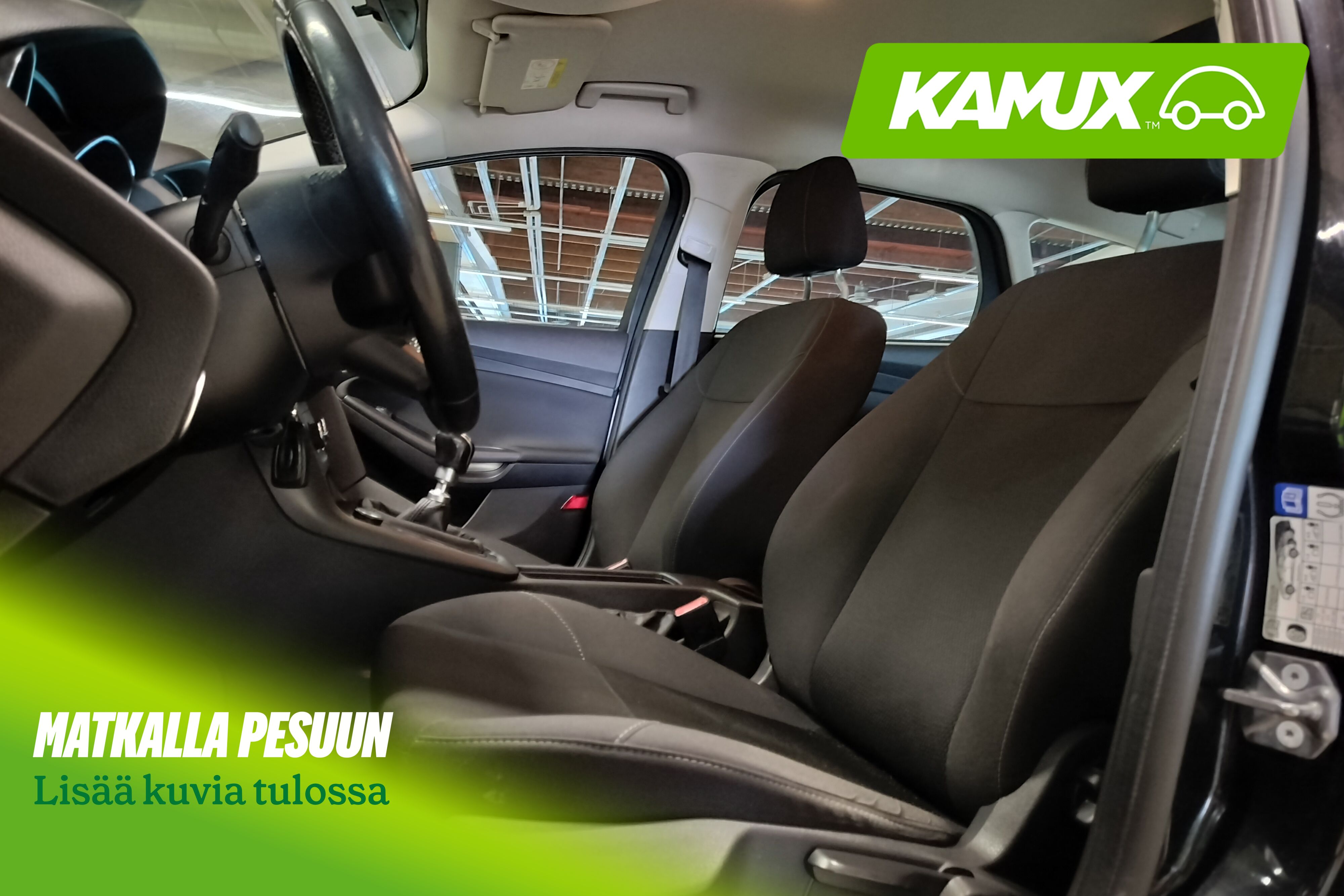 Ford Focus 2015