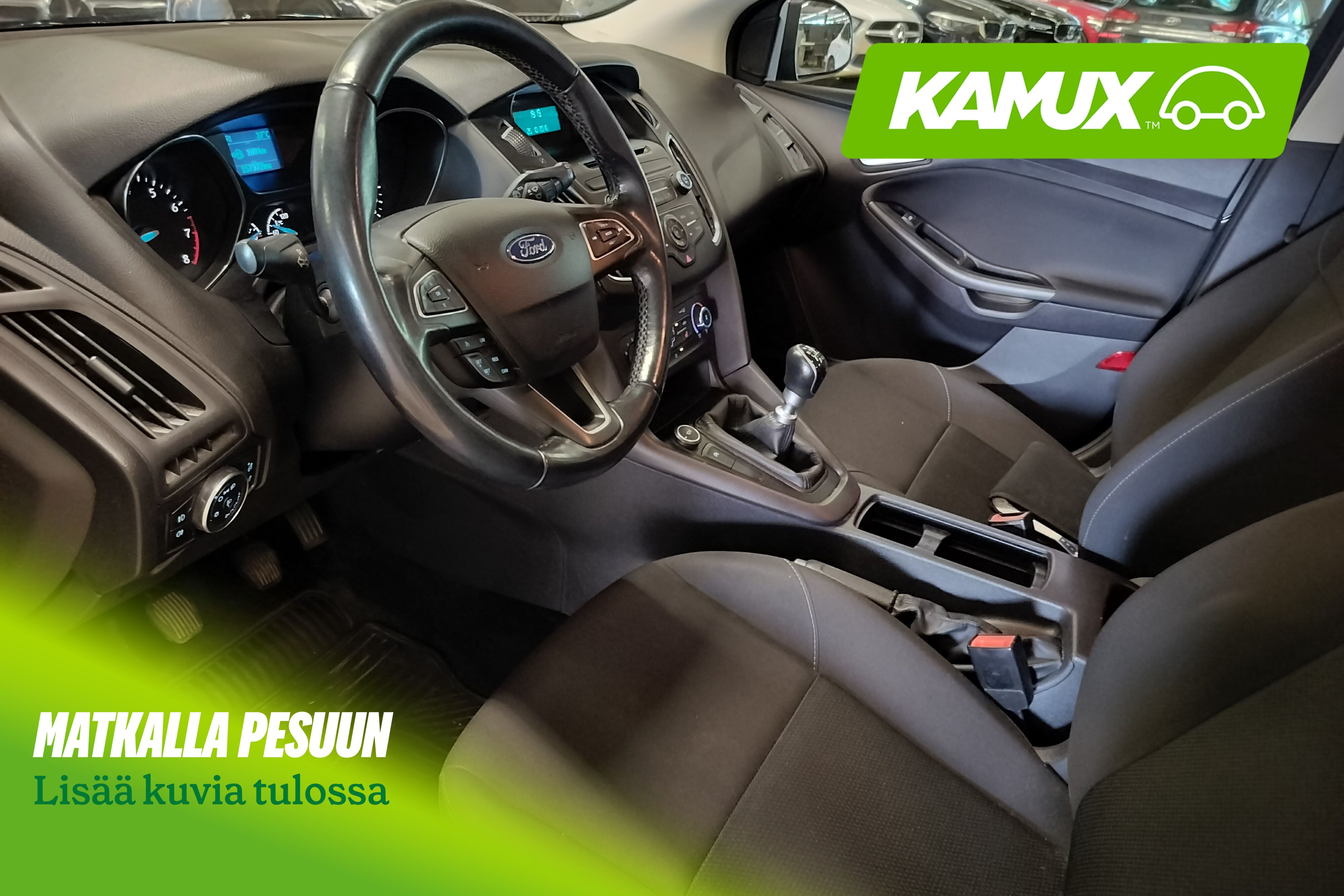 Ford Focus 2015