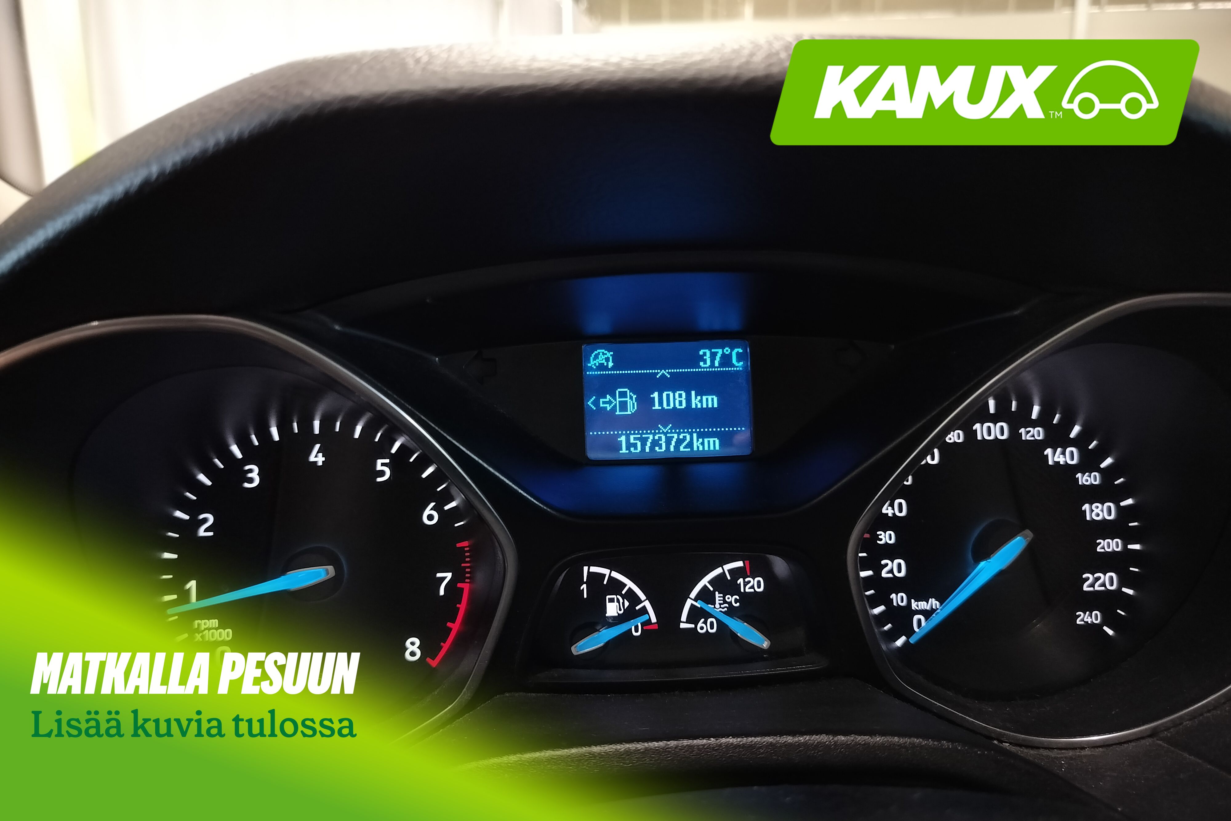 Ford Focus 2015