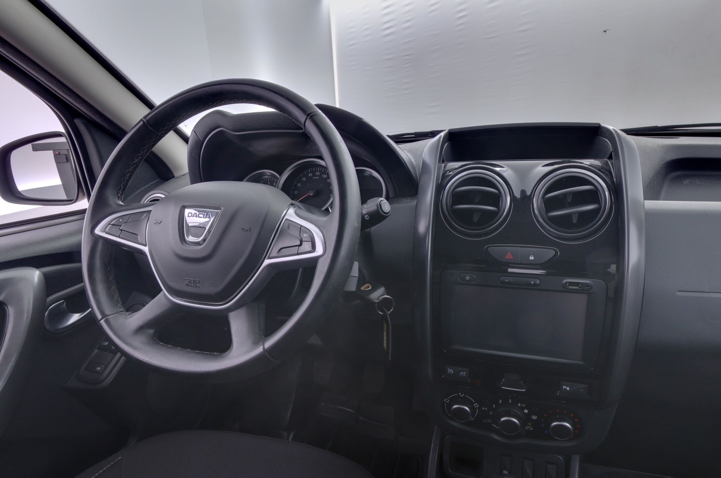 Dacia Duster 2018