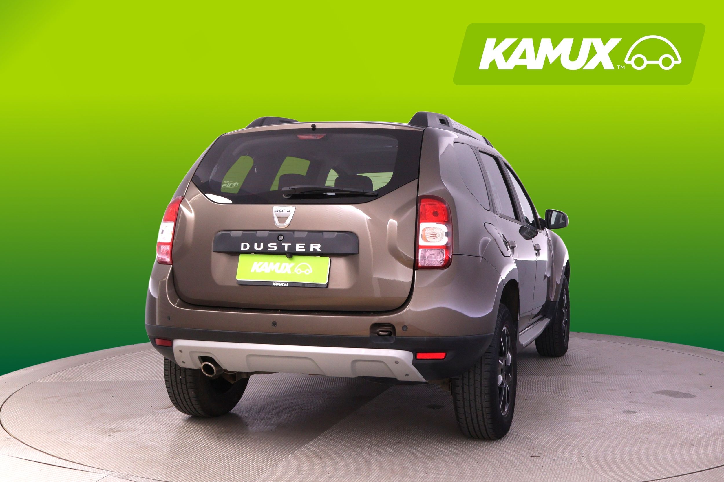 Dacia Duster 2018