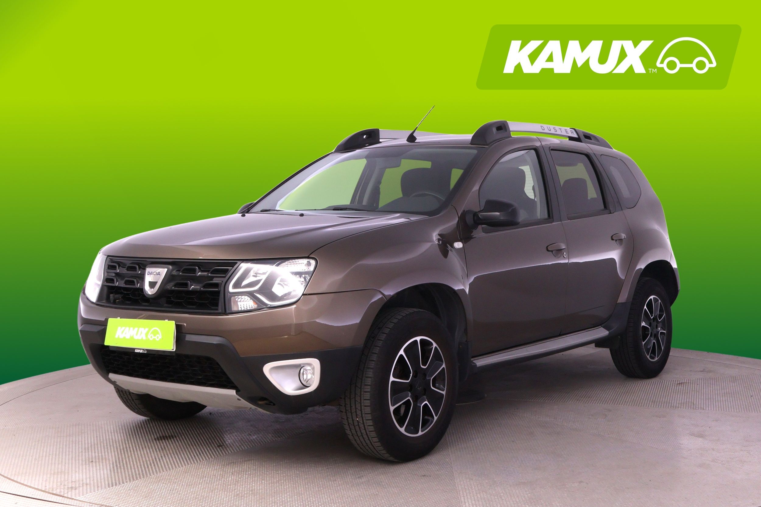 Dacia Duster 2018