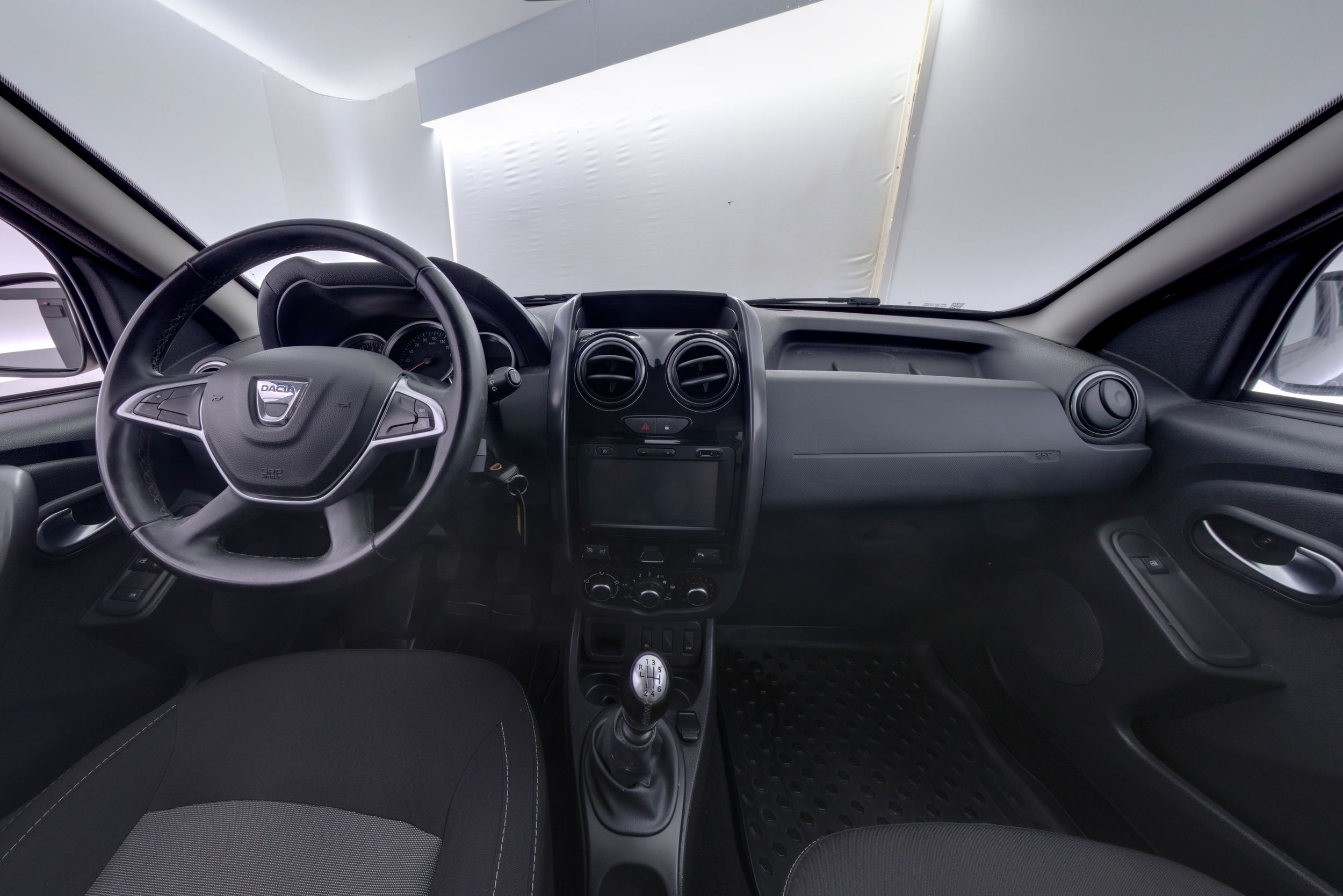 Dacia Duster 2018