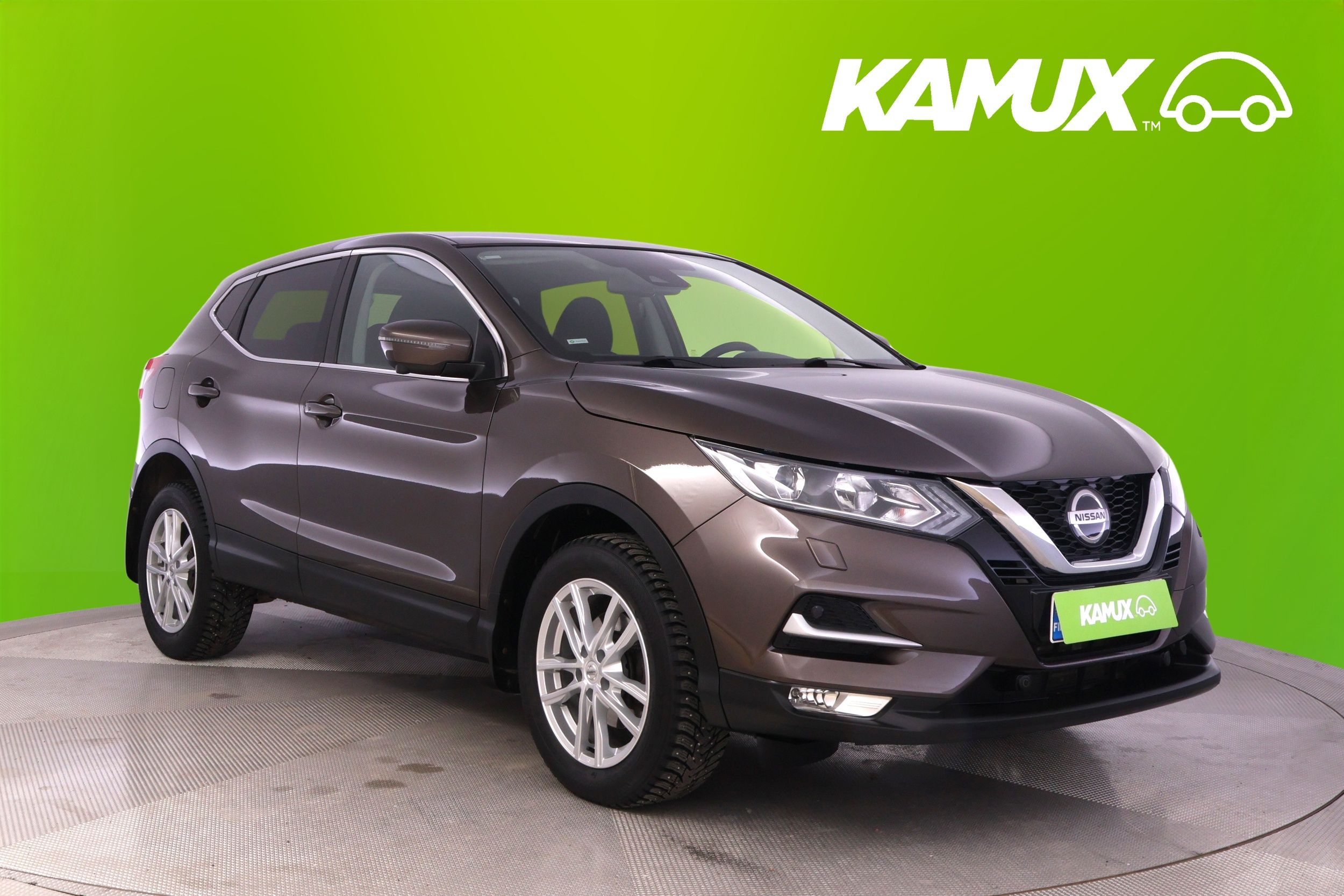 Nissan Qashqai 2018