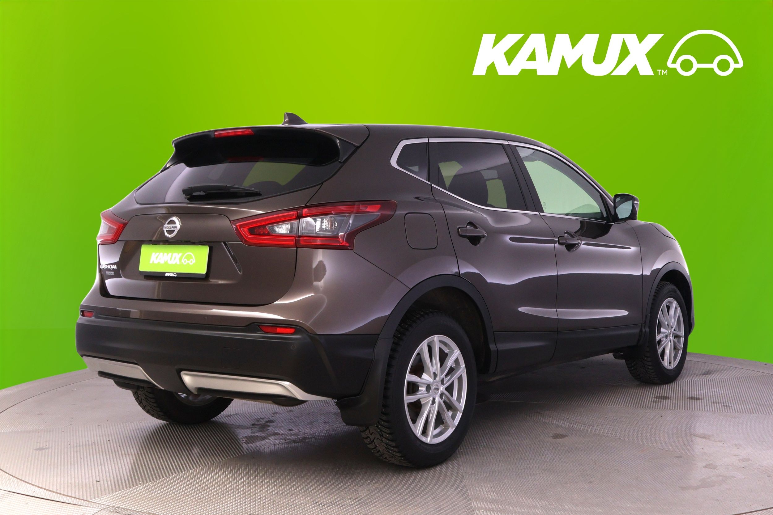 Nissan Qashqai 2018