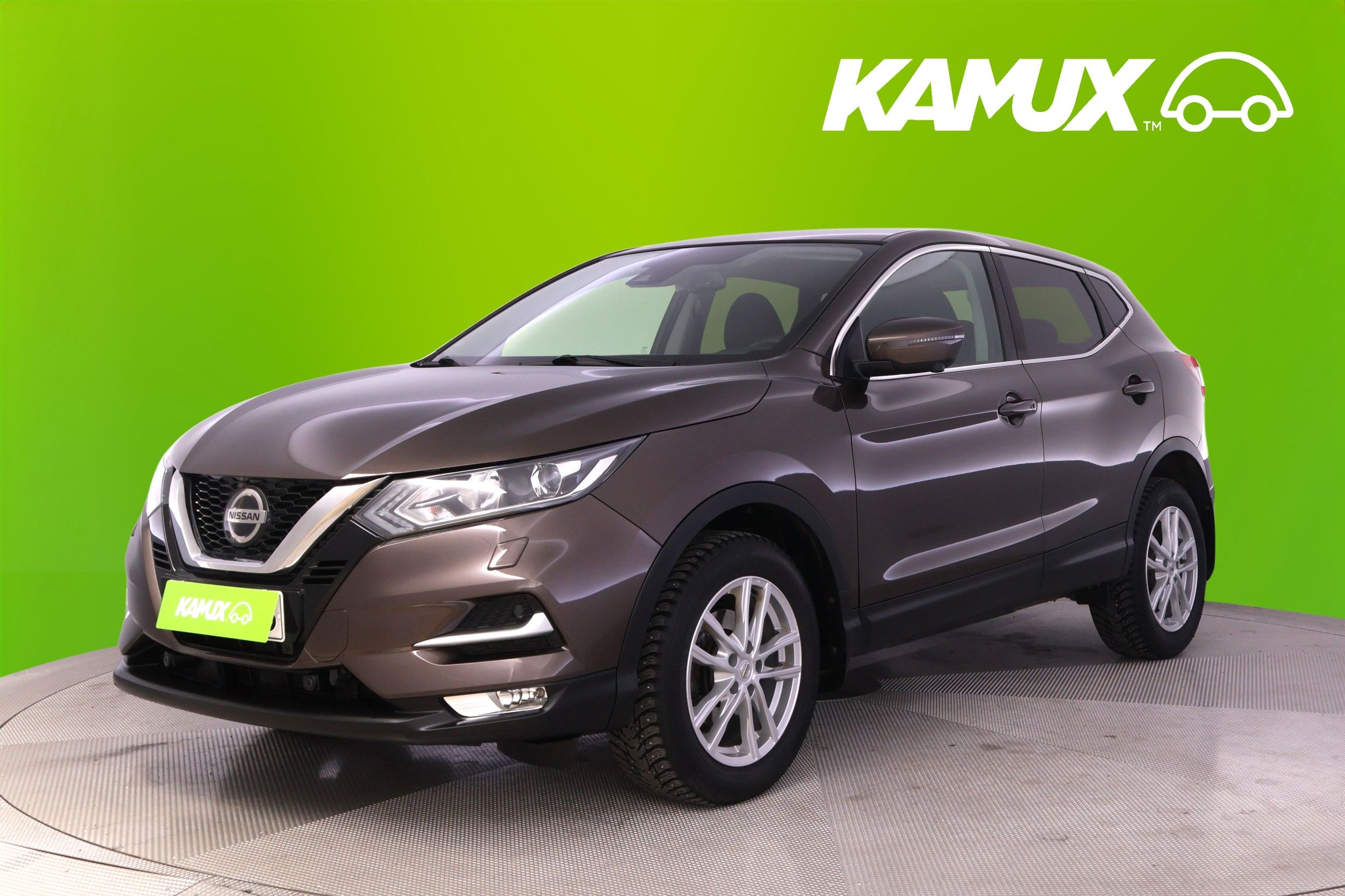 Nissan Qashqai 2018