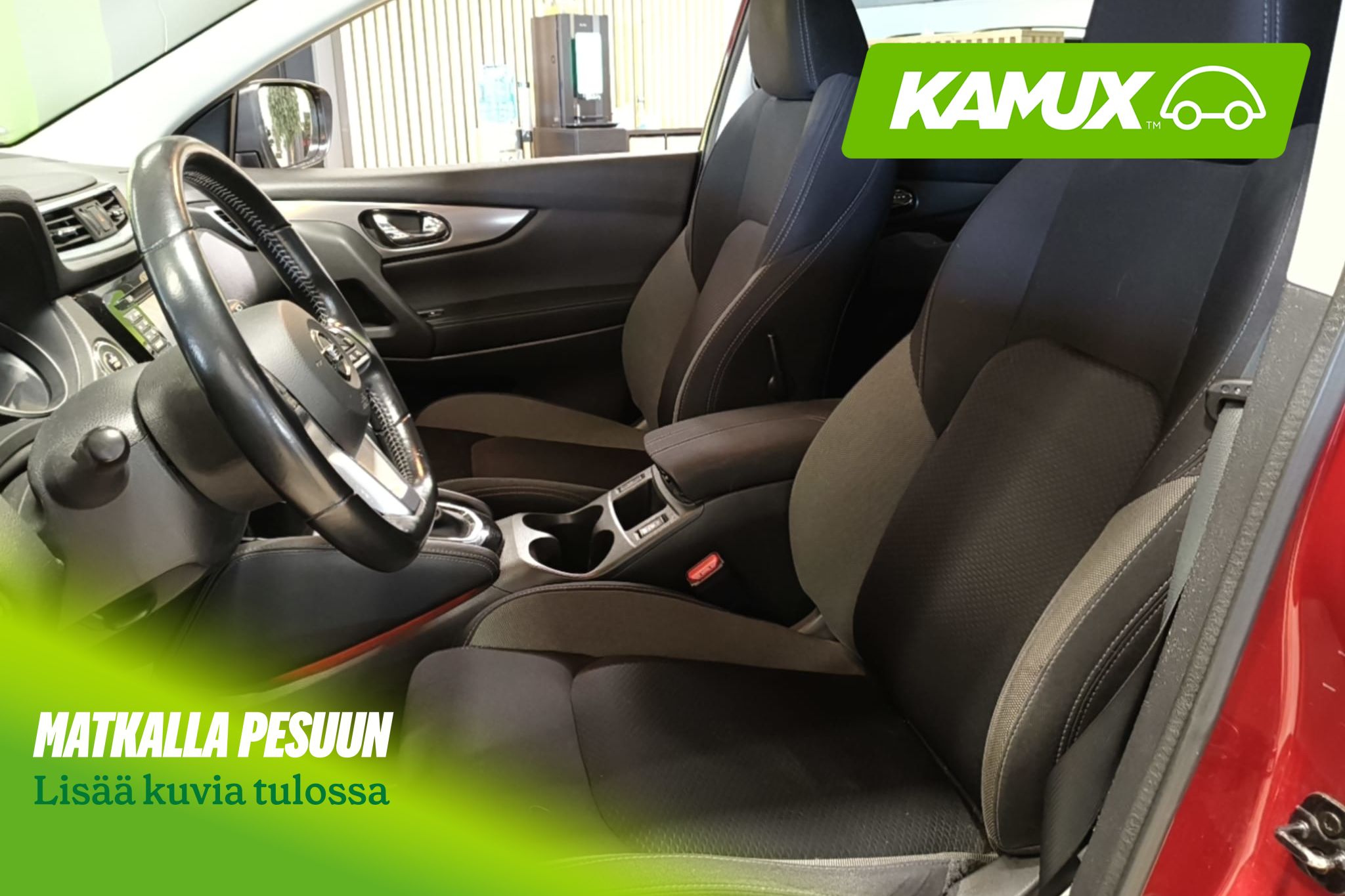 Nissan Qashqai 2018