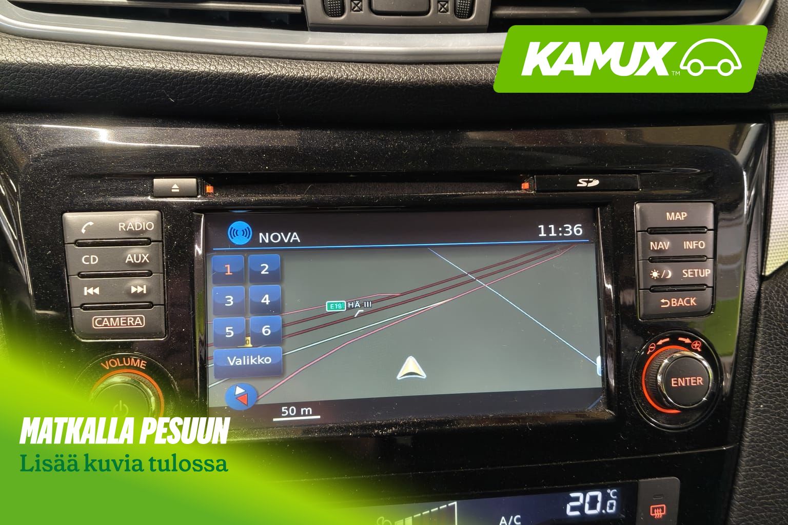 Nissan Qashqai 2018