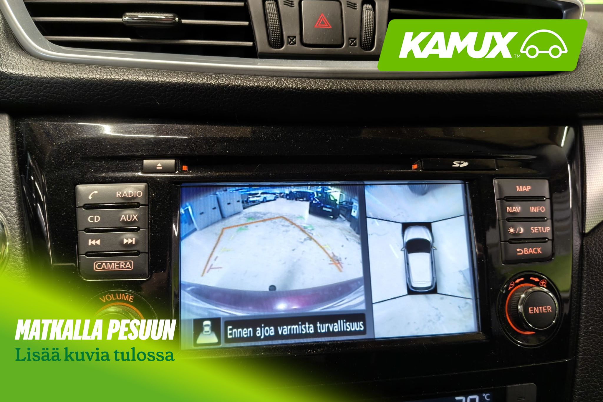 Nissan Qashqai 2018