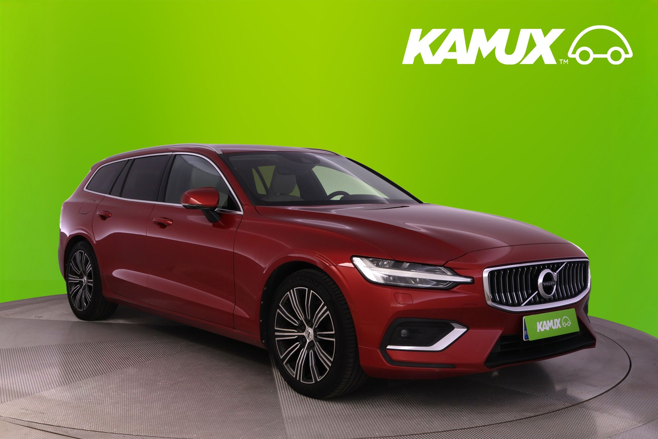 Volvo V60 2019