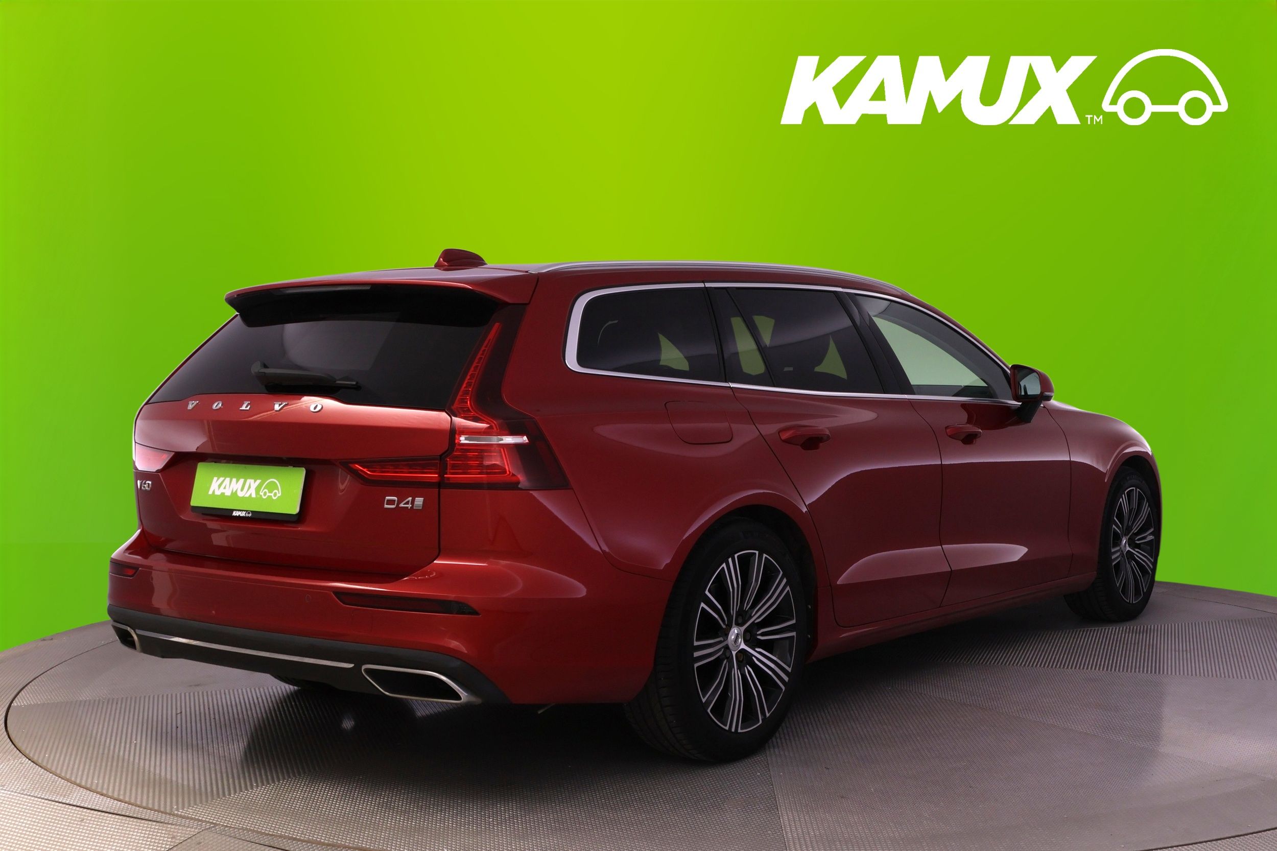 Volvo V60 2019