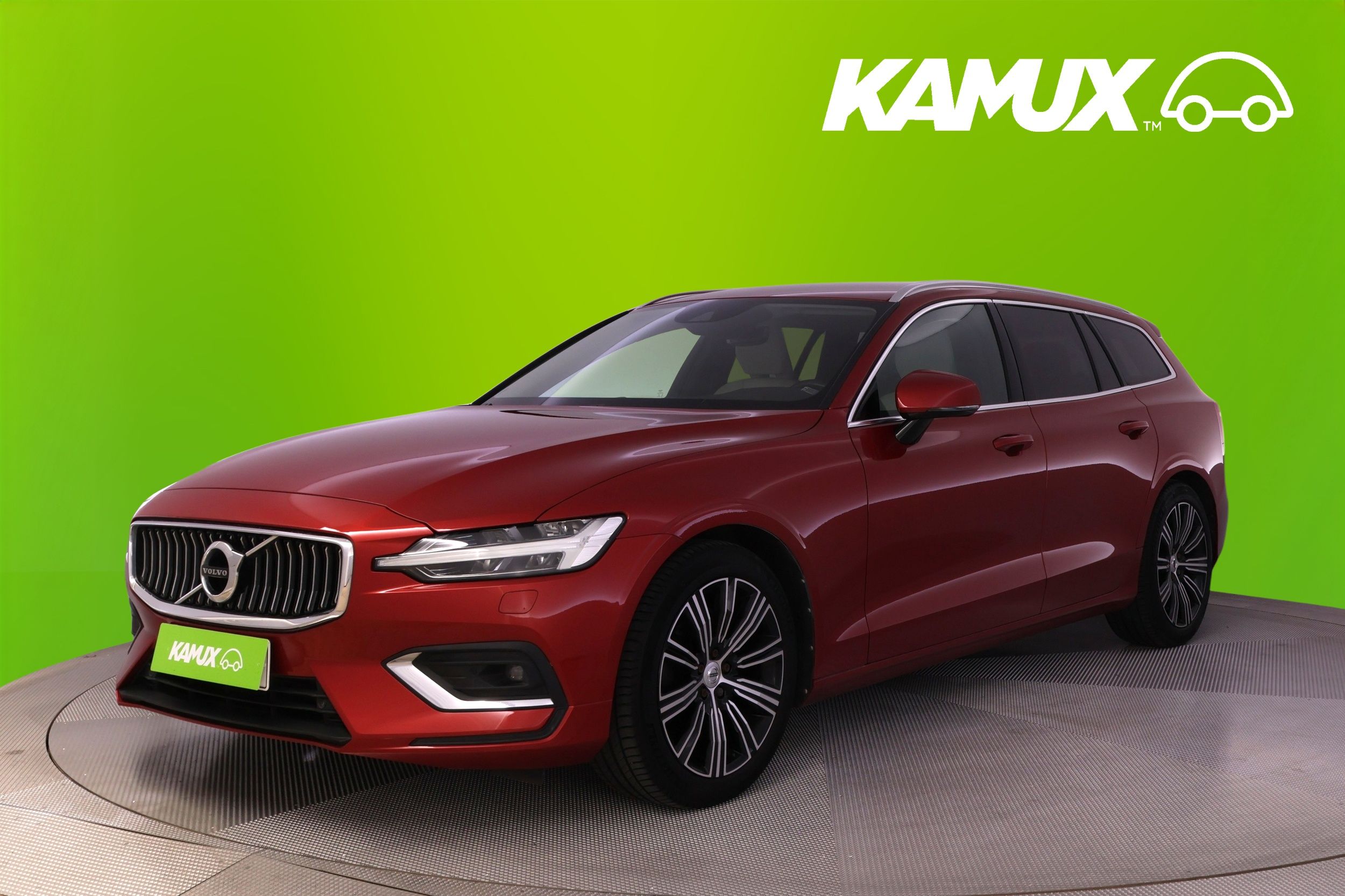 Volvo V60 2019