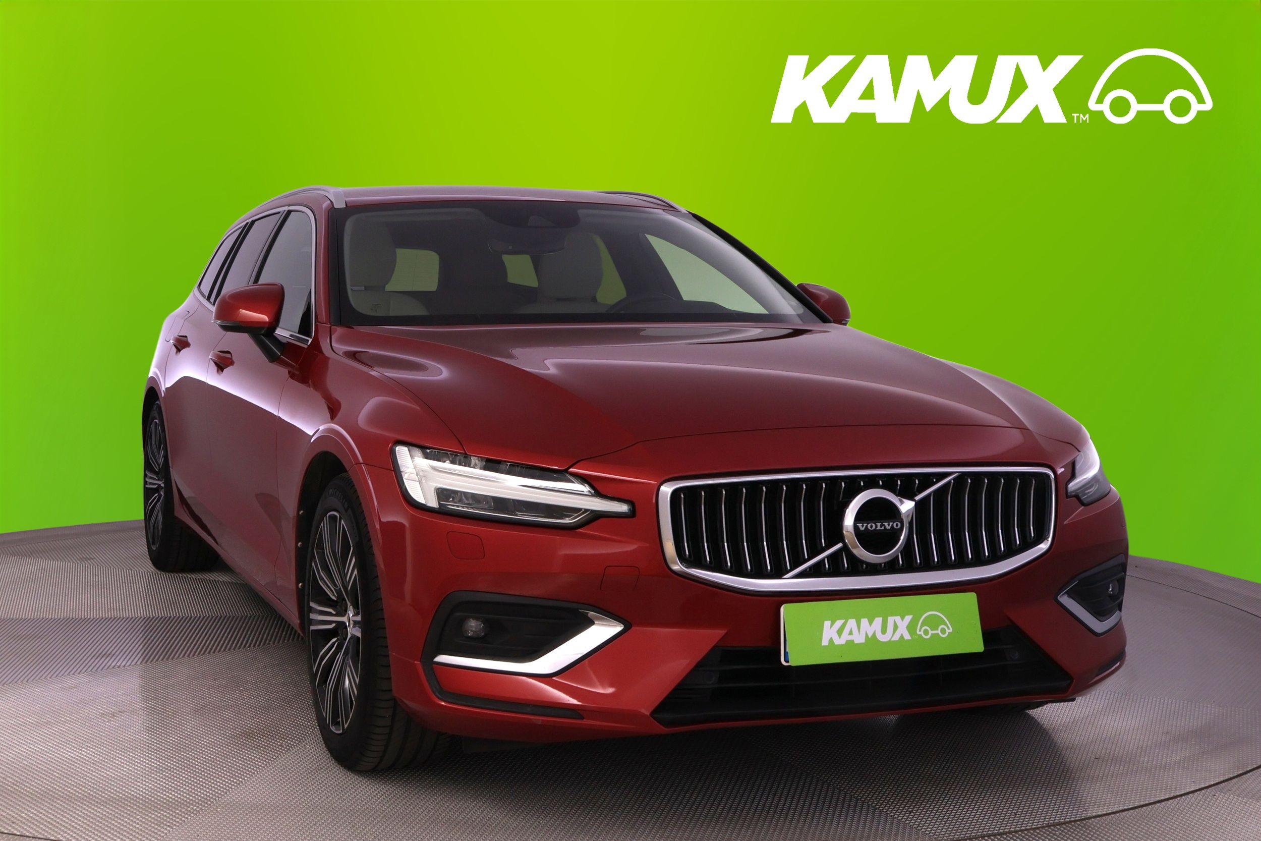 Volvo V60 2019
