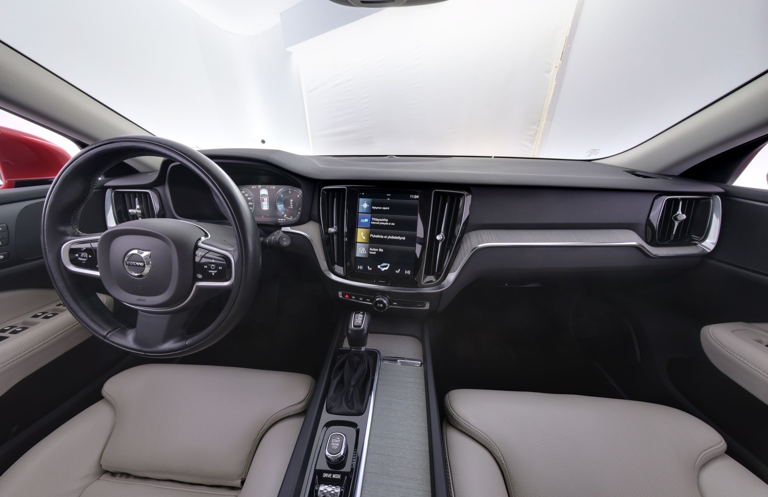 Volvo V60 2019