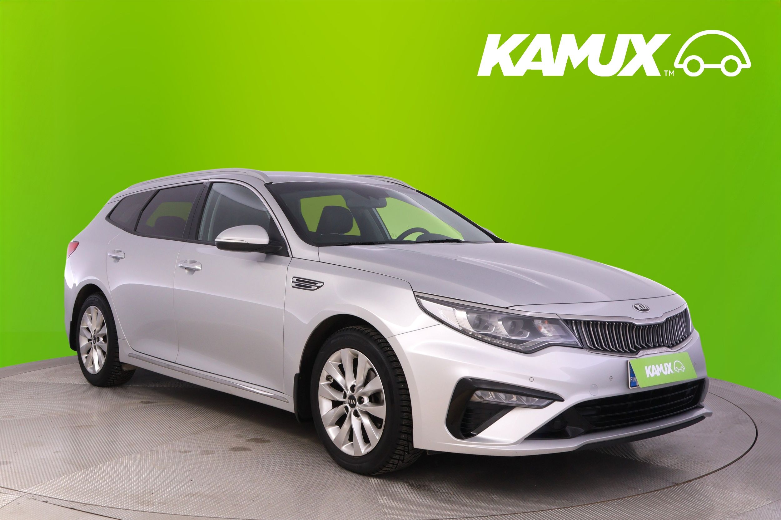 Kia Optima 2019