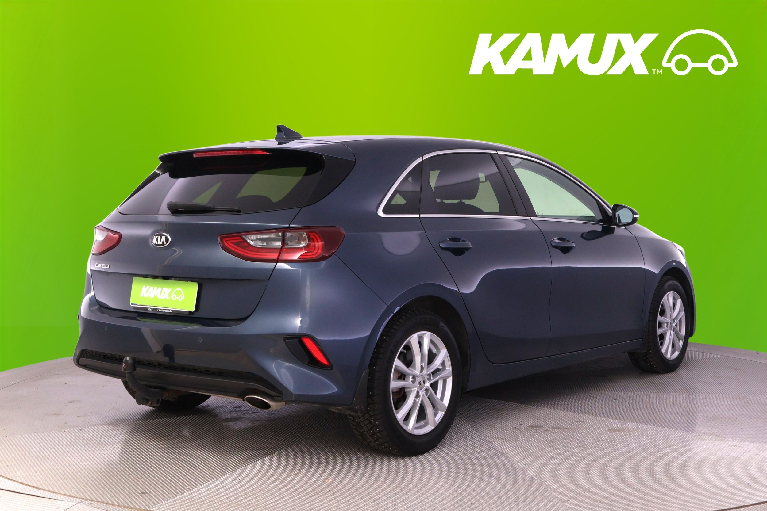 Kia Ceed 2019