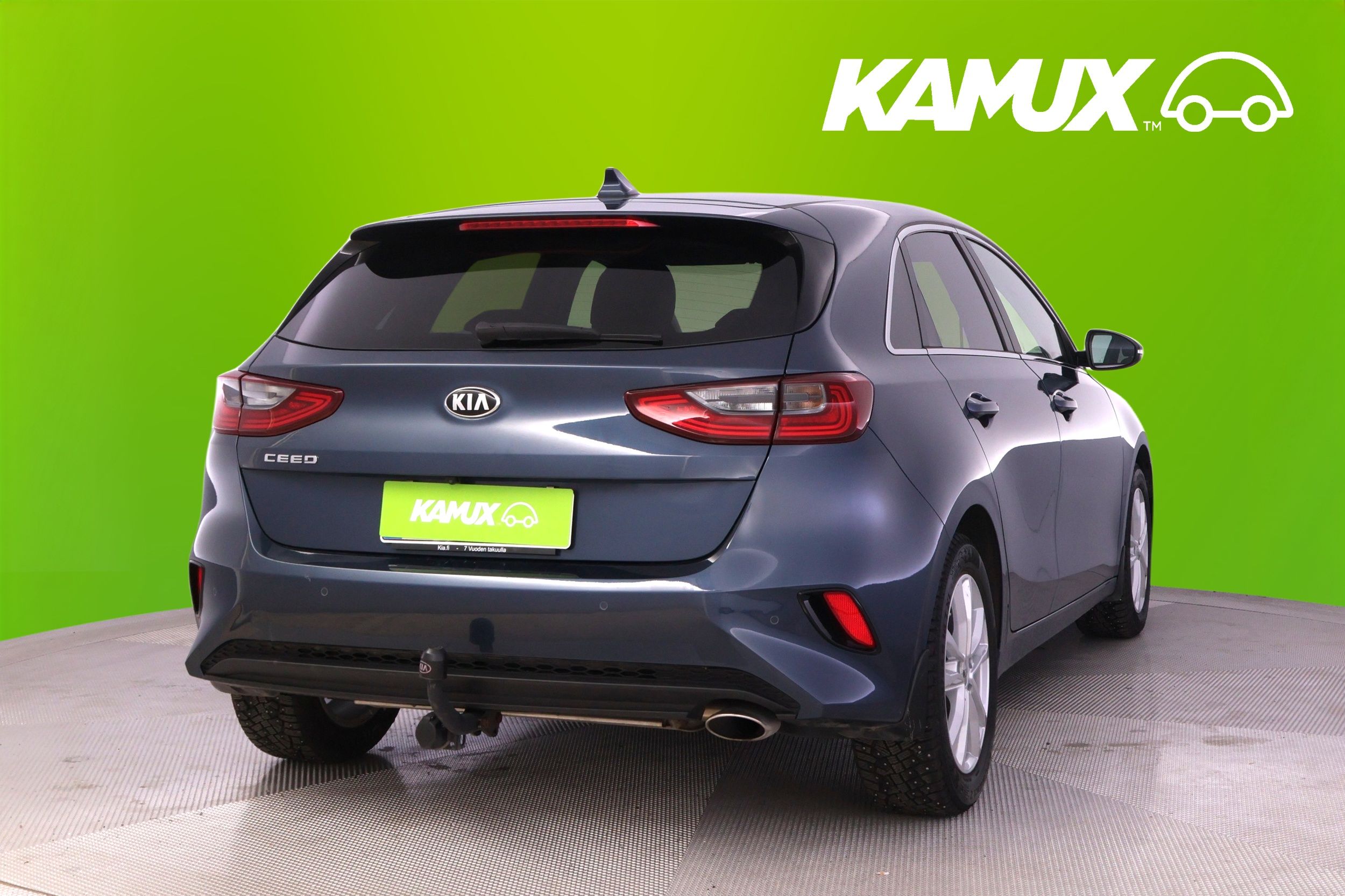 Kia Ceed 2019