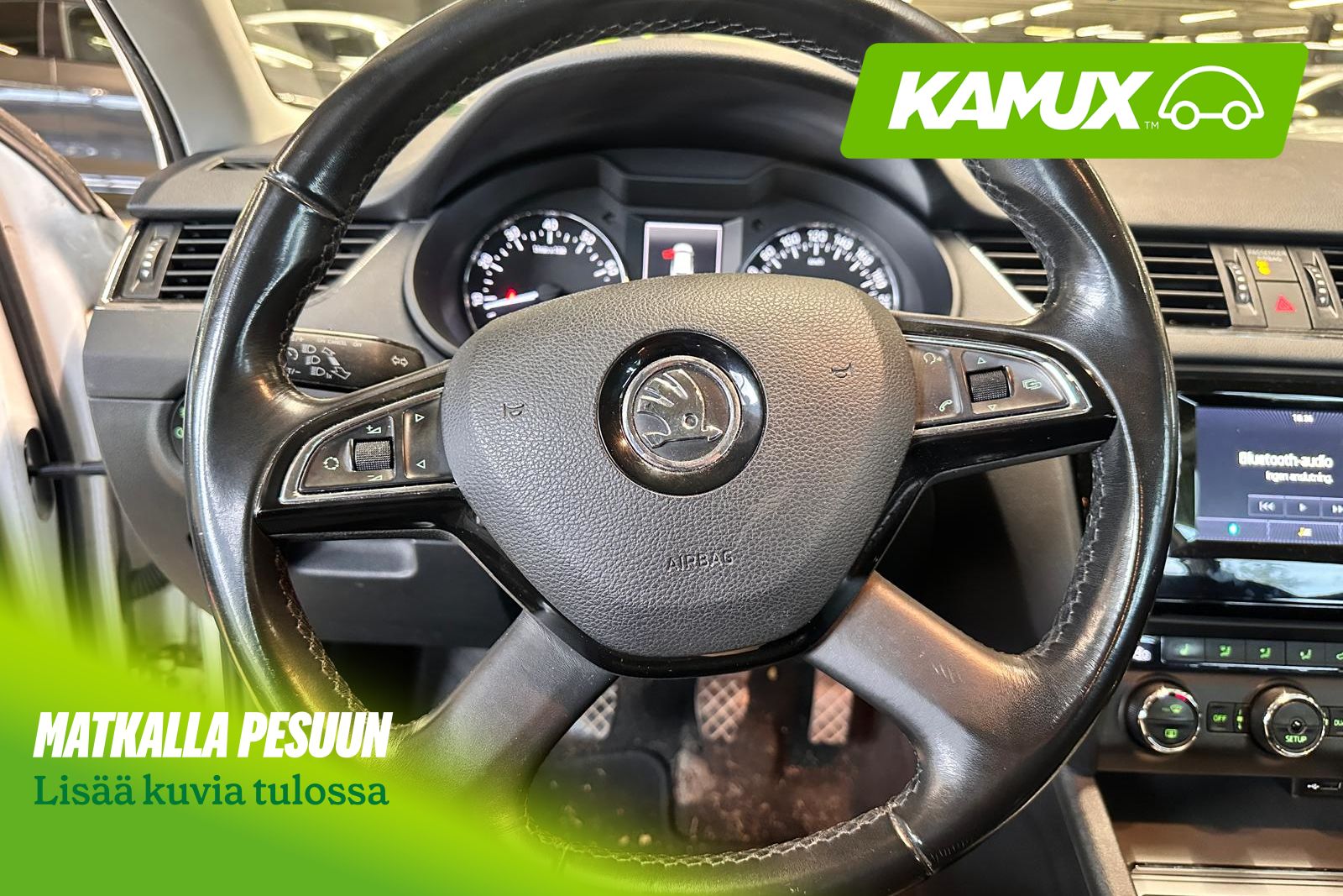 Skoda Octavia 2014