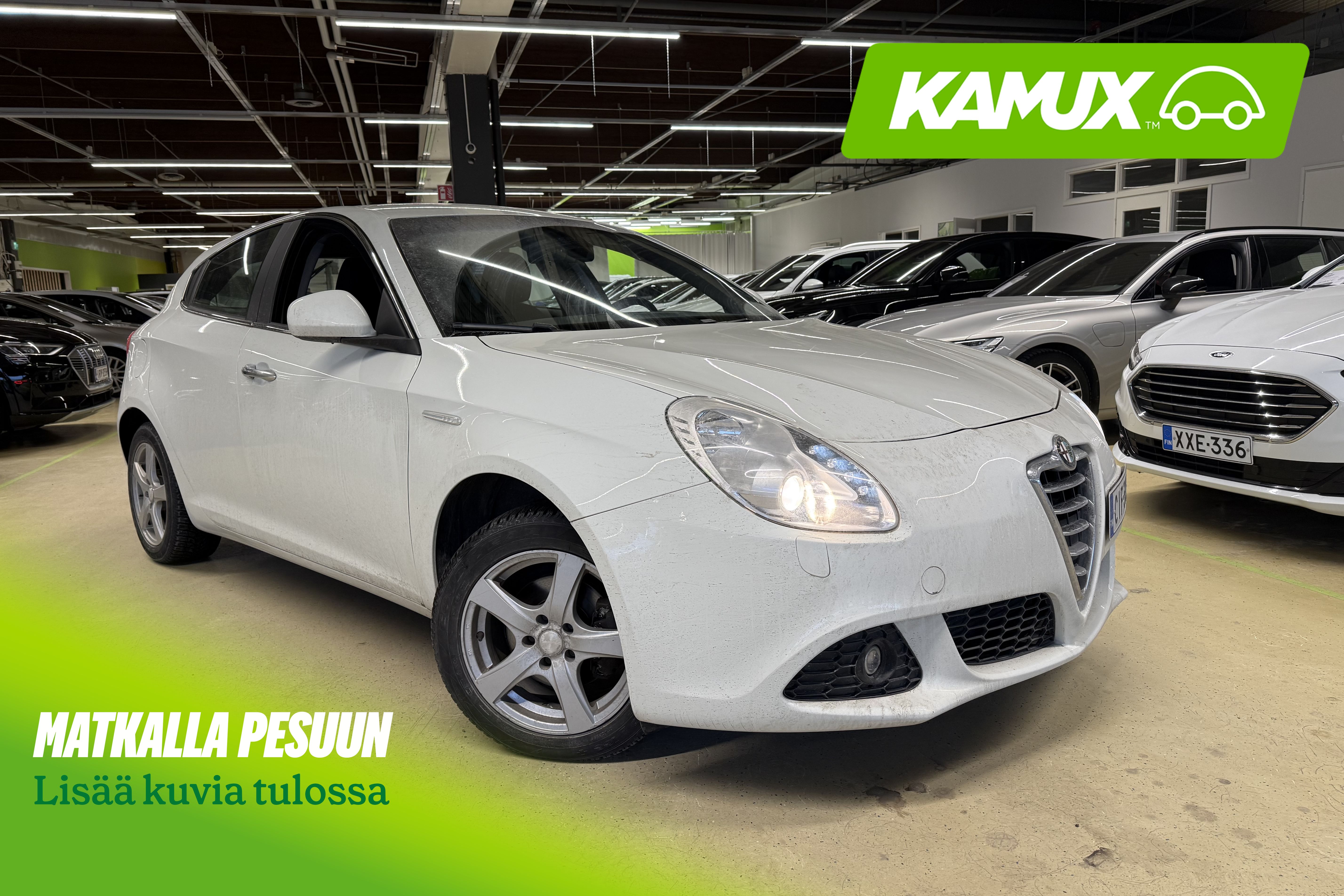 Alfa Romeo Giulietta 2012