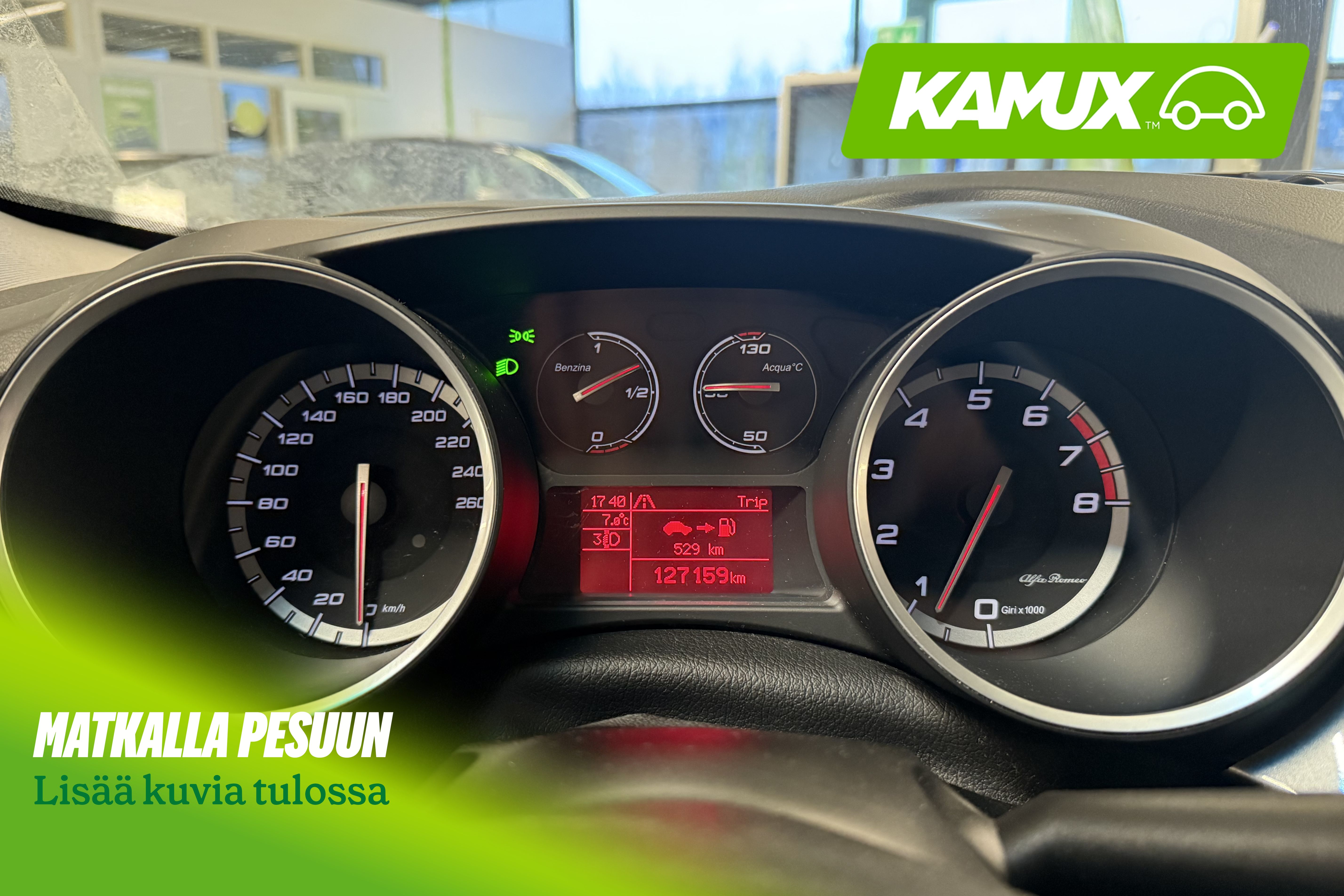 Alfa Romeo Giulietta 2012