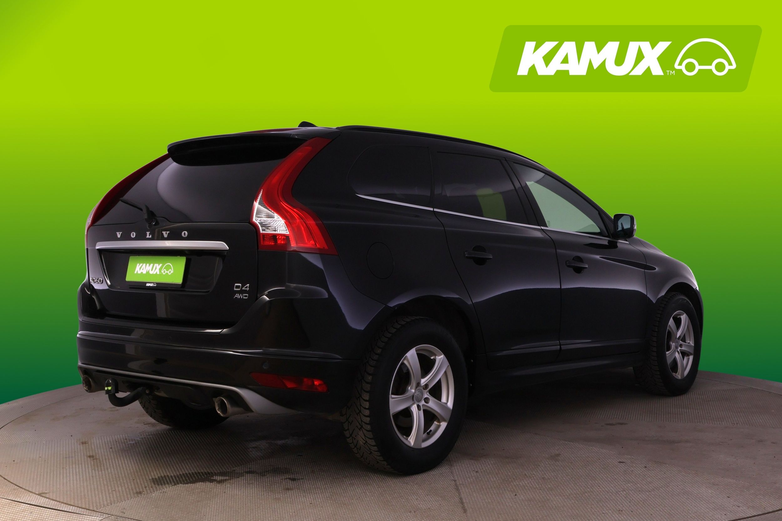 Volvo XC60 2014