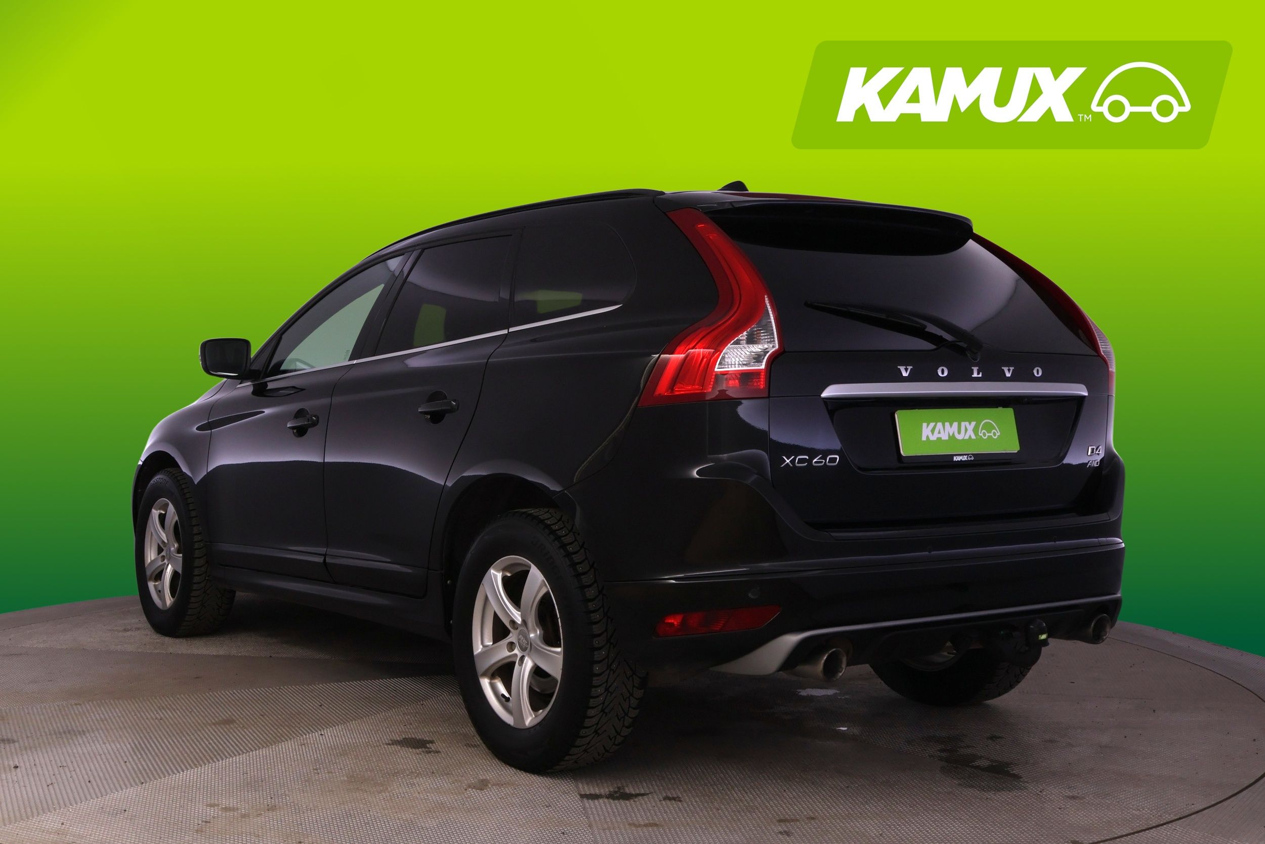 Volvo XC60 2014