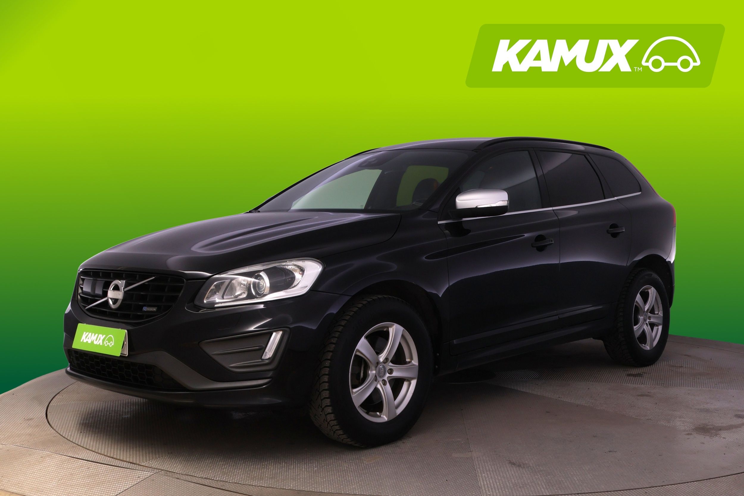 Volvo XC60 2014