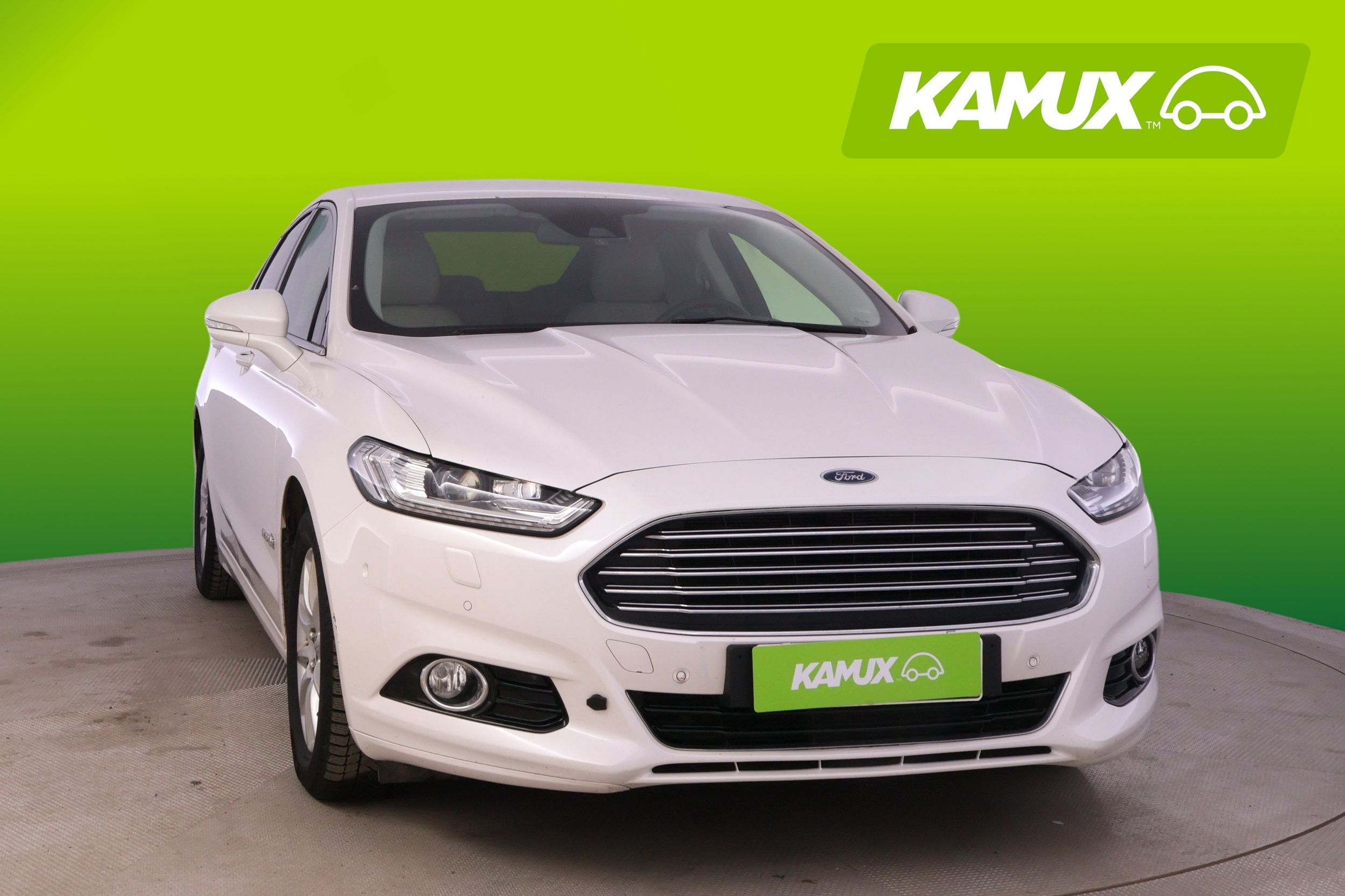 Ford Mondeo 2015