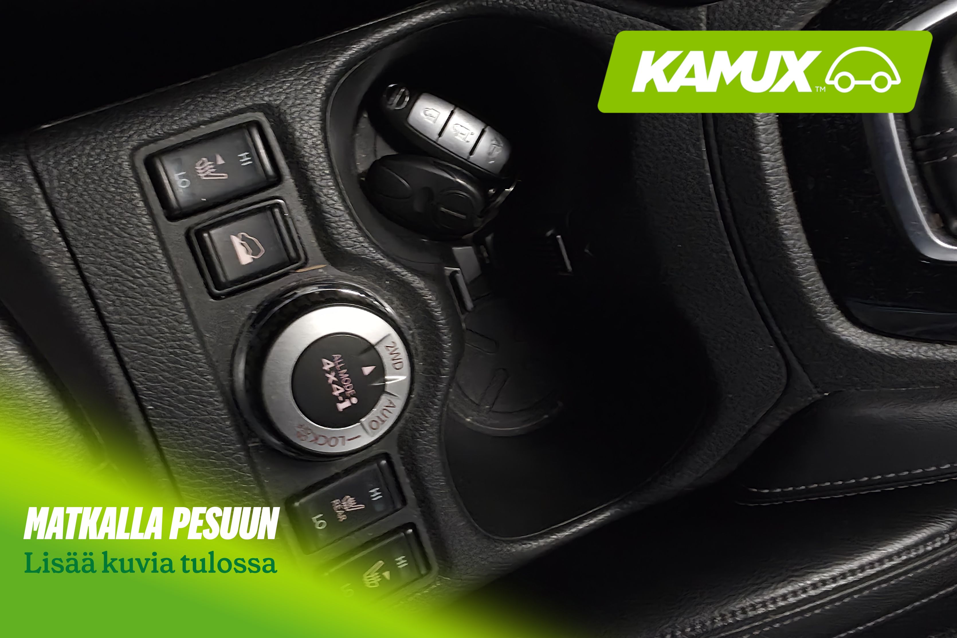 Nissan X-Trail 2018