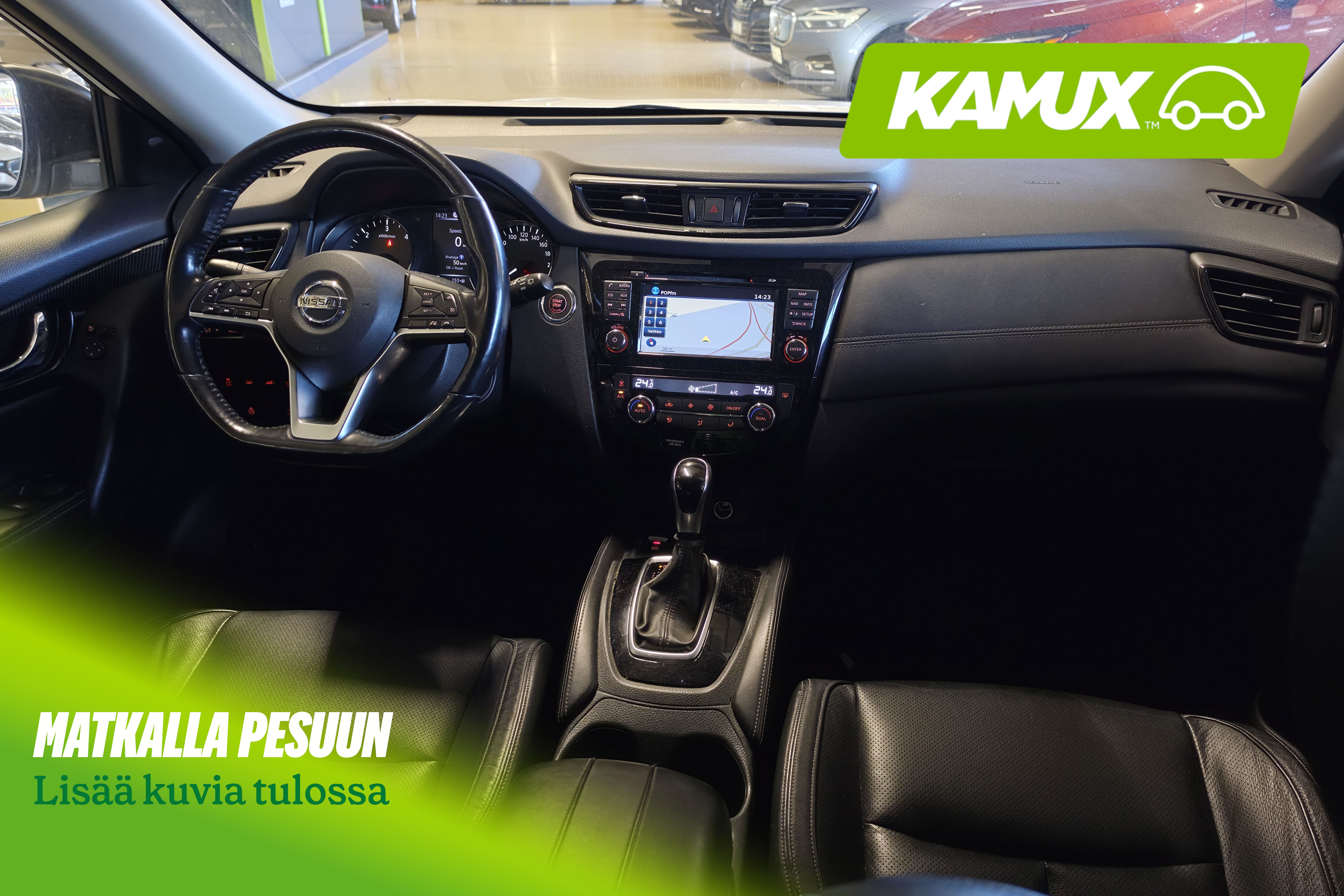 Nissan X-Trail 2018