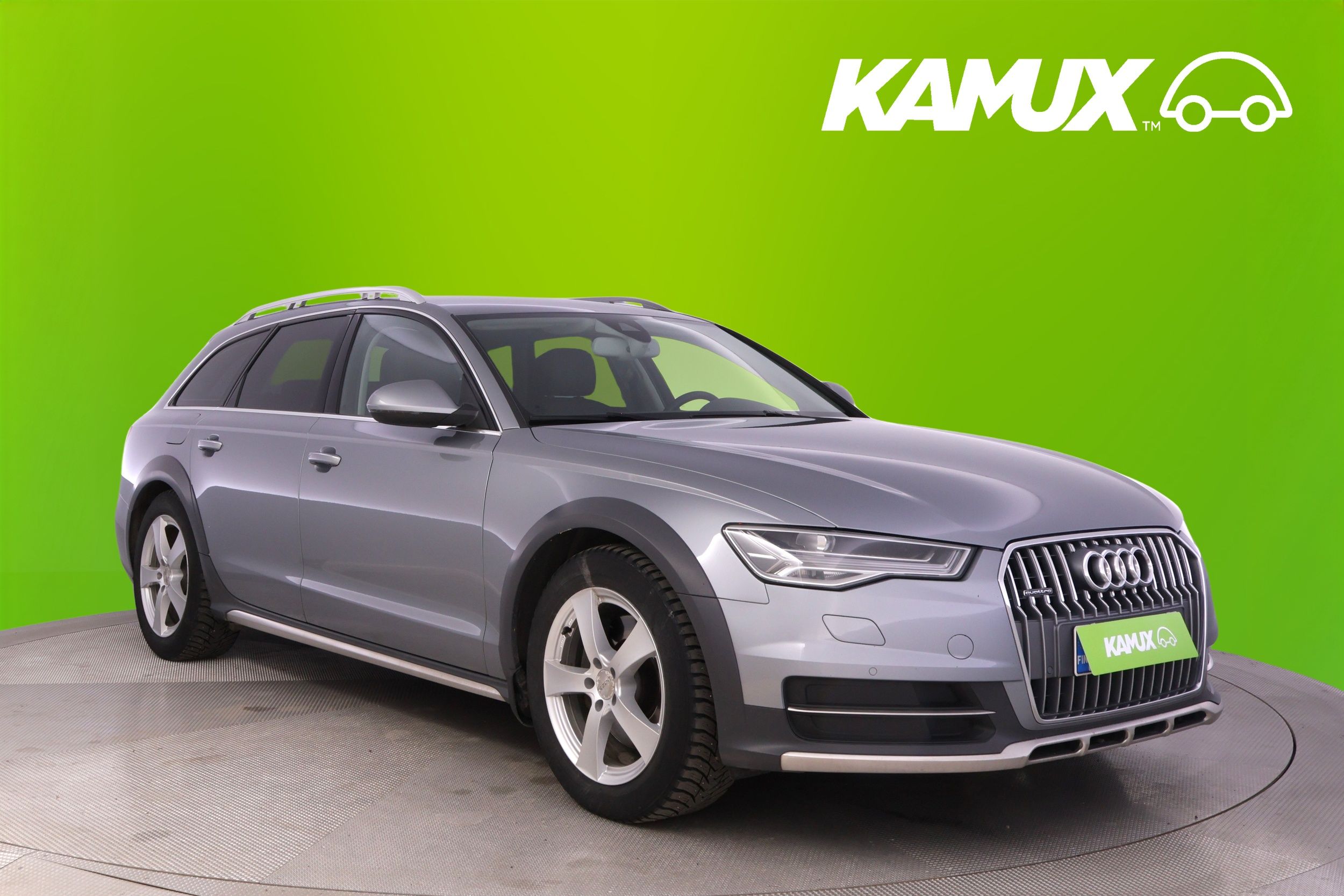 Audi A6 Allroad 2018