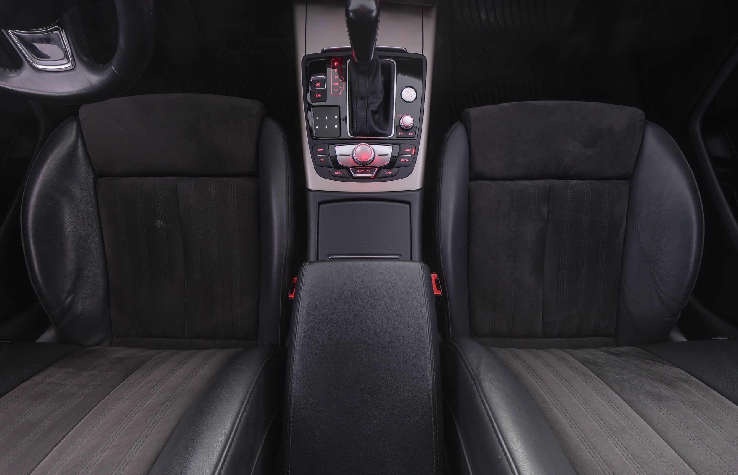 Audi A6 Allroad 2018