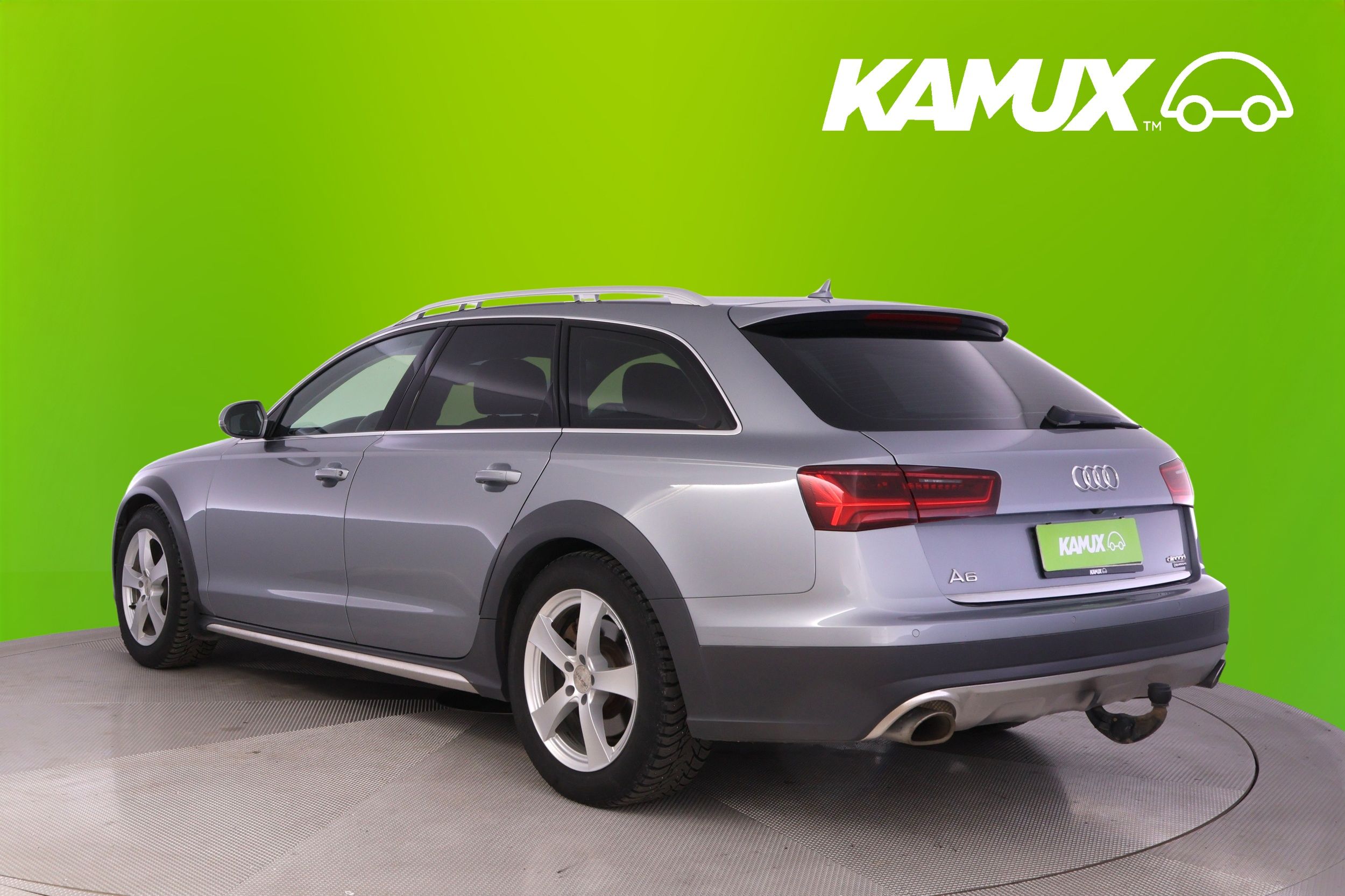 Audi A6 Allroad 2018